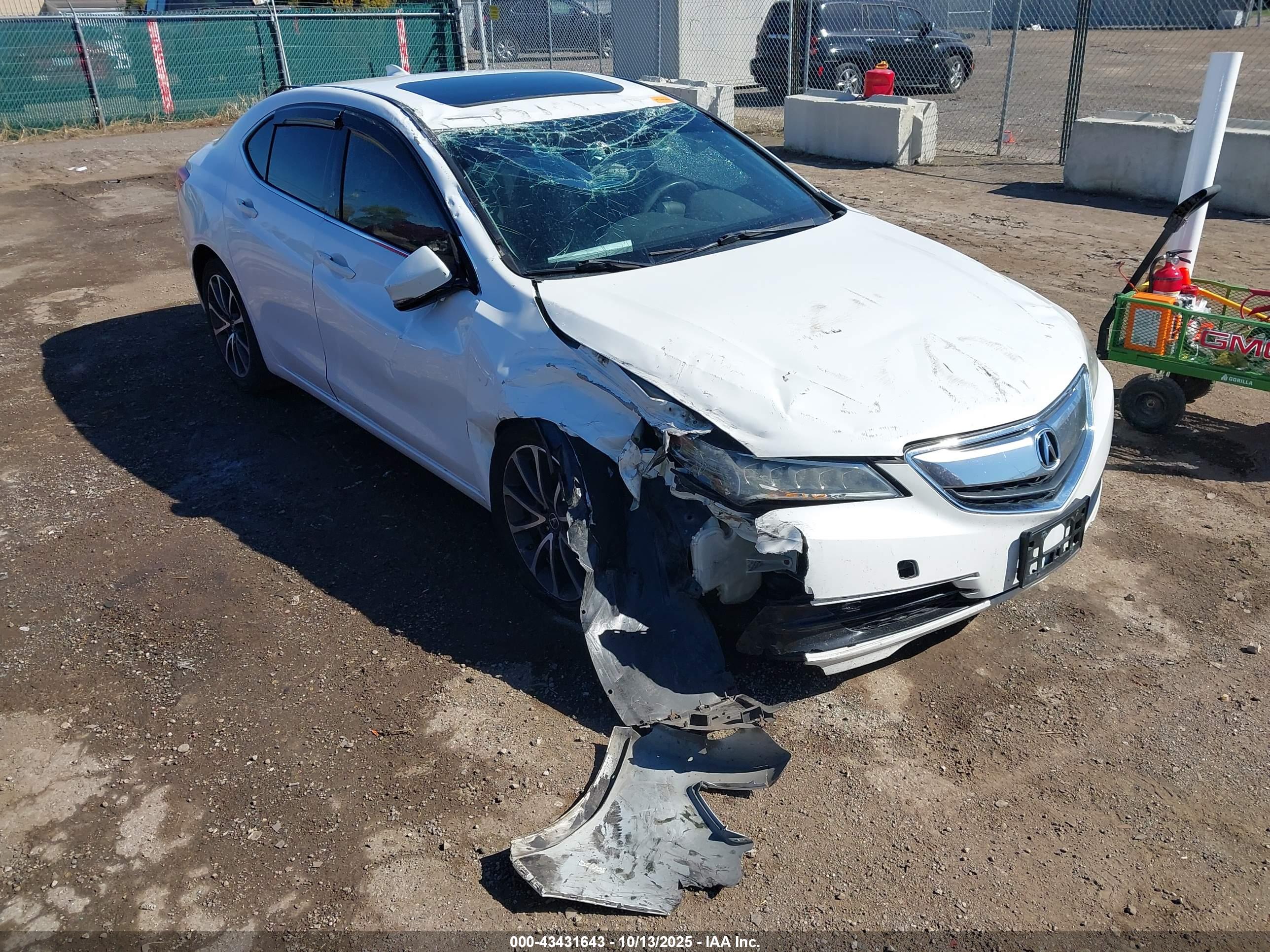 ACURA TLX image 6