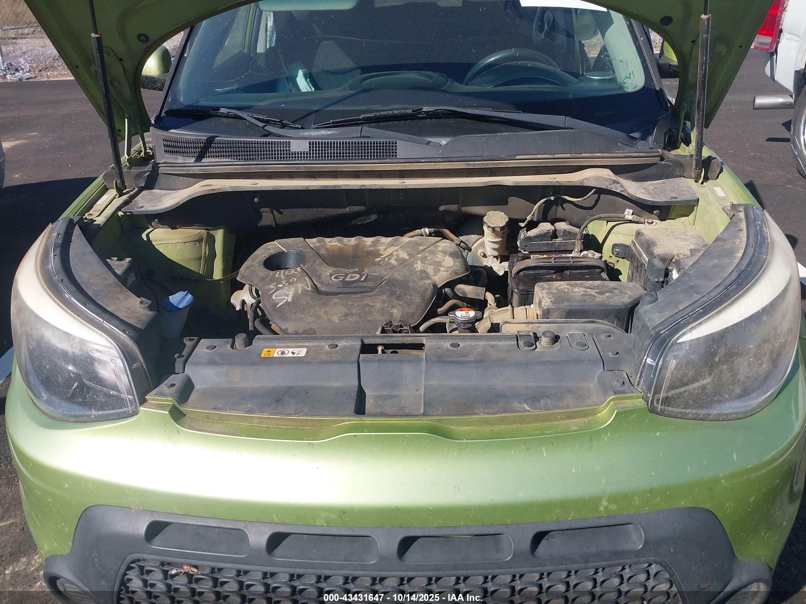 KIA SOUL image 10