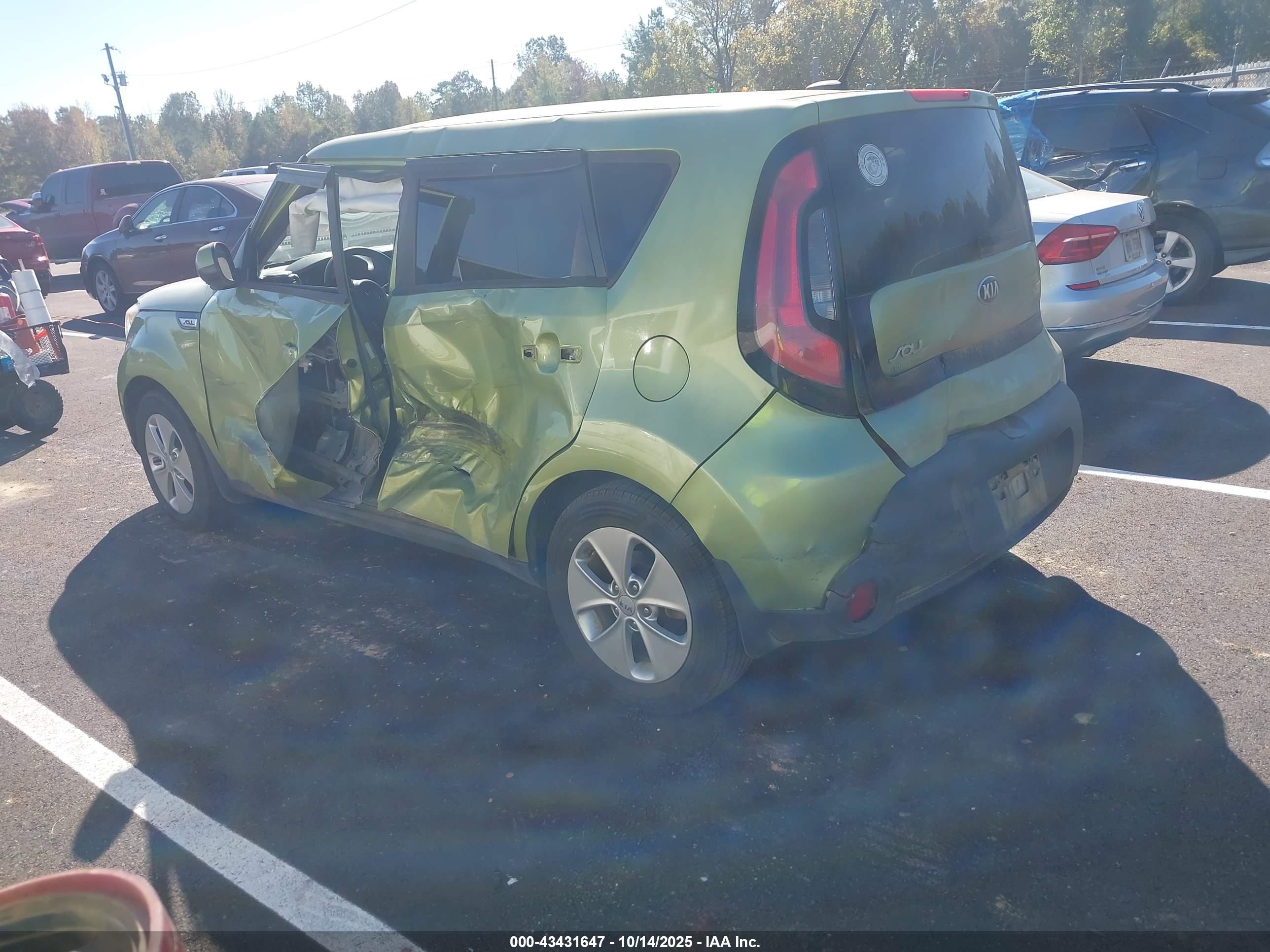 KIA SOUL image 3