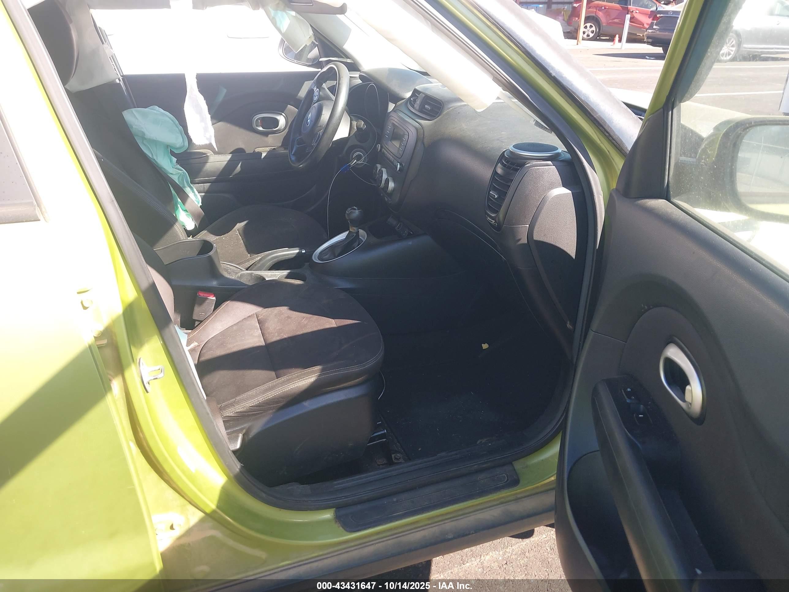 KIA SOUL image 5