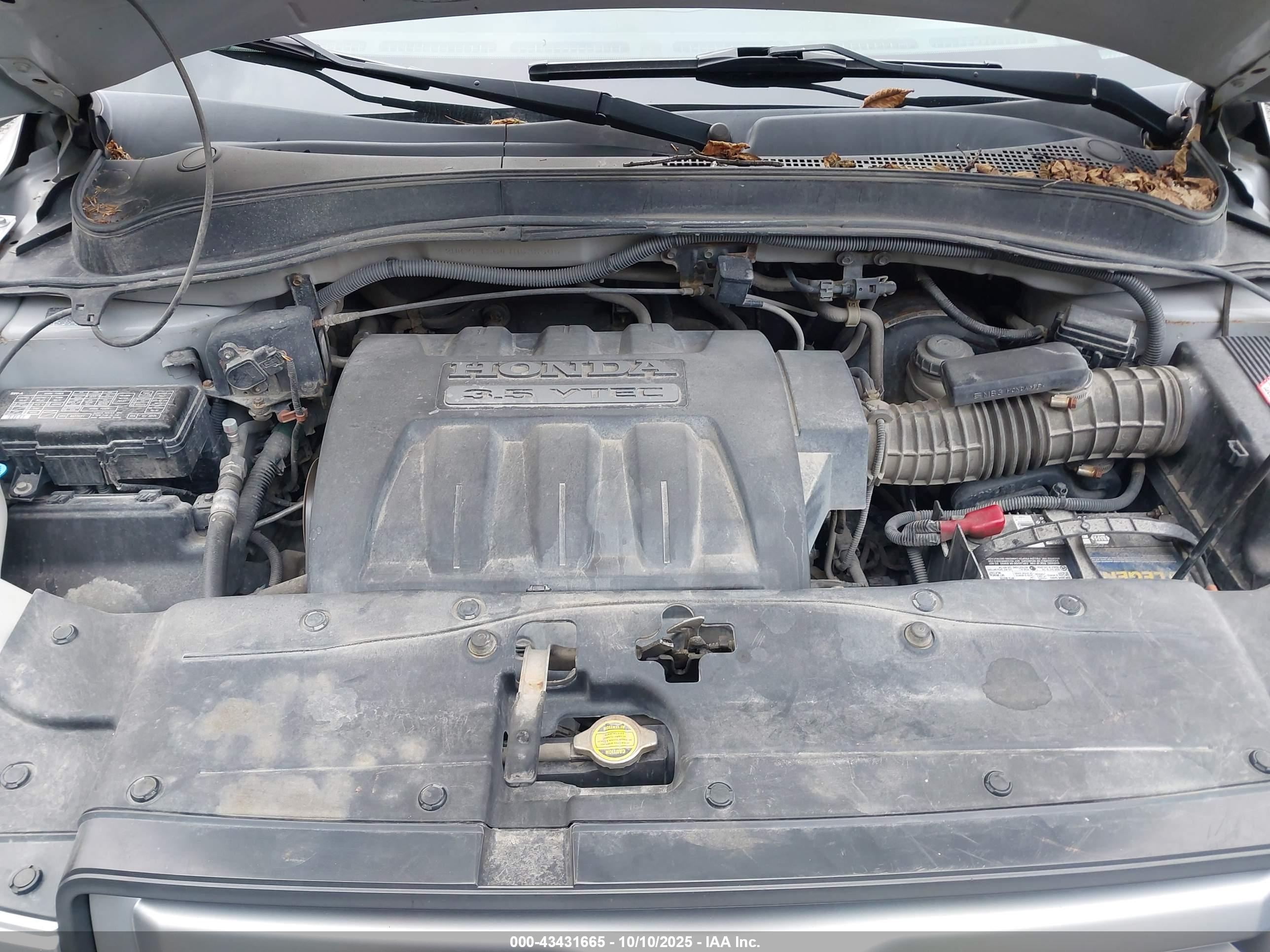 HONDA PILOT image 10
