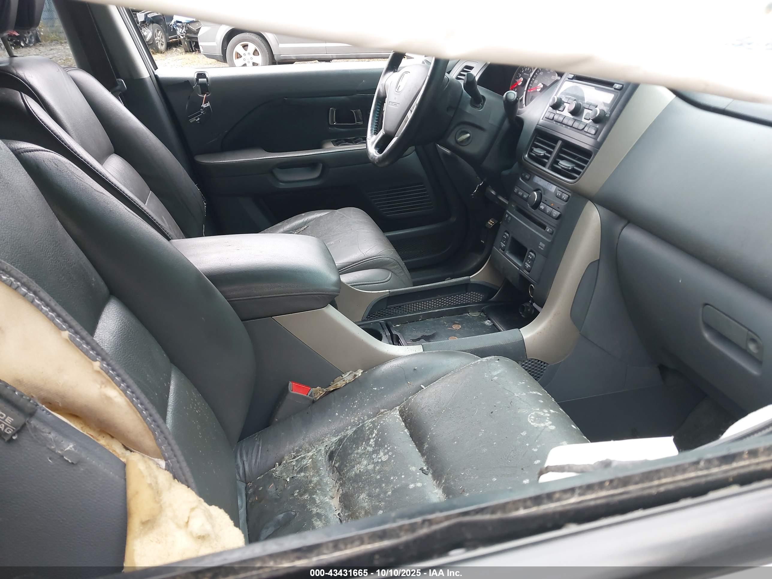 HONDA PILOT image 5