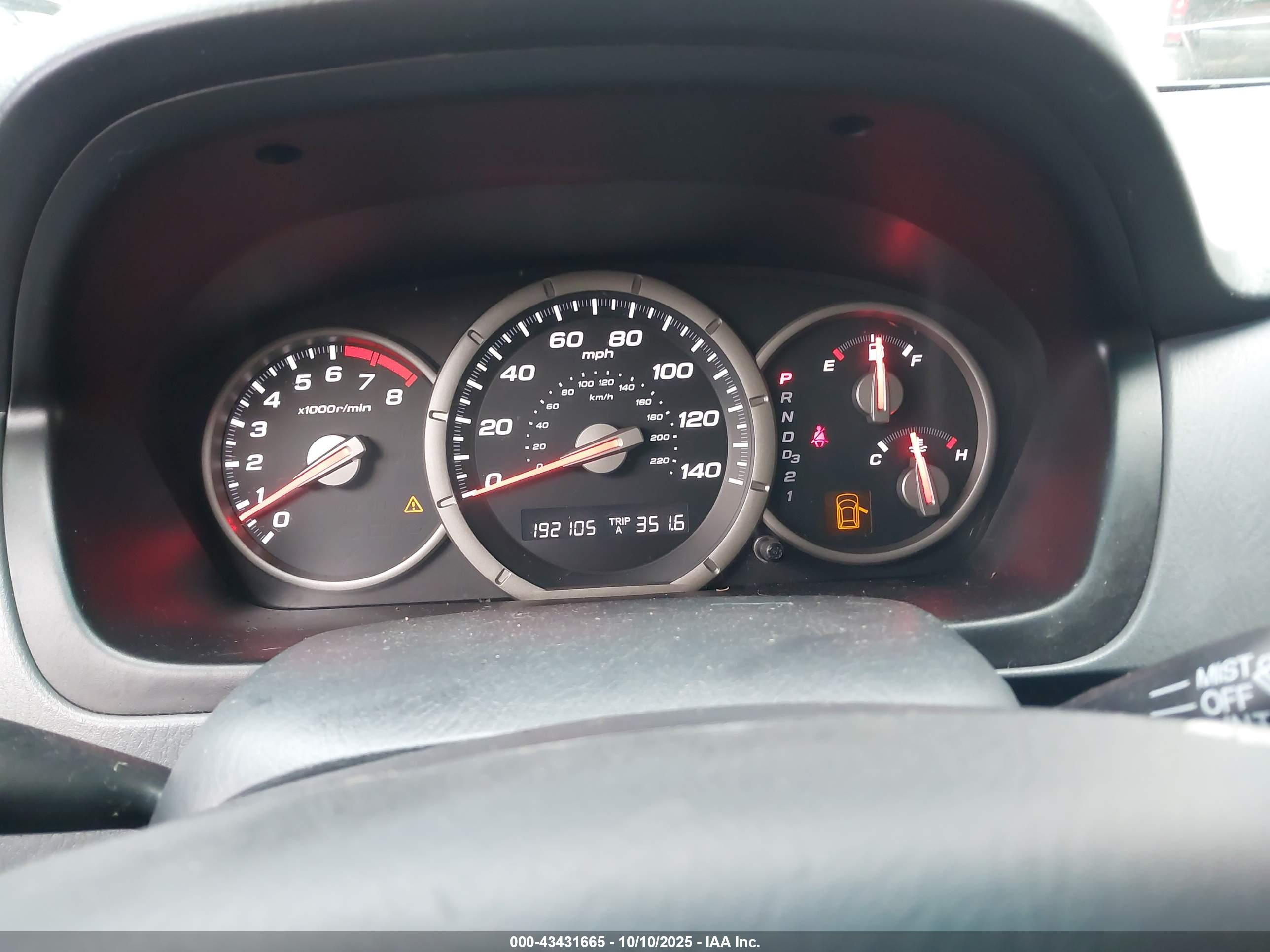 HONDA PILOT image 7