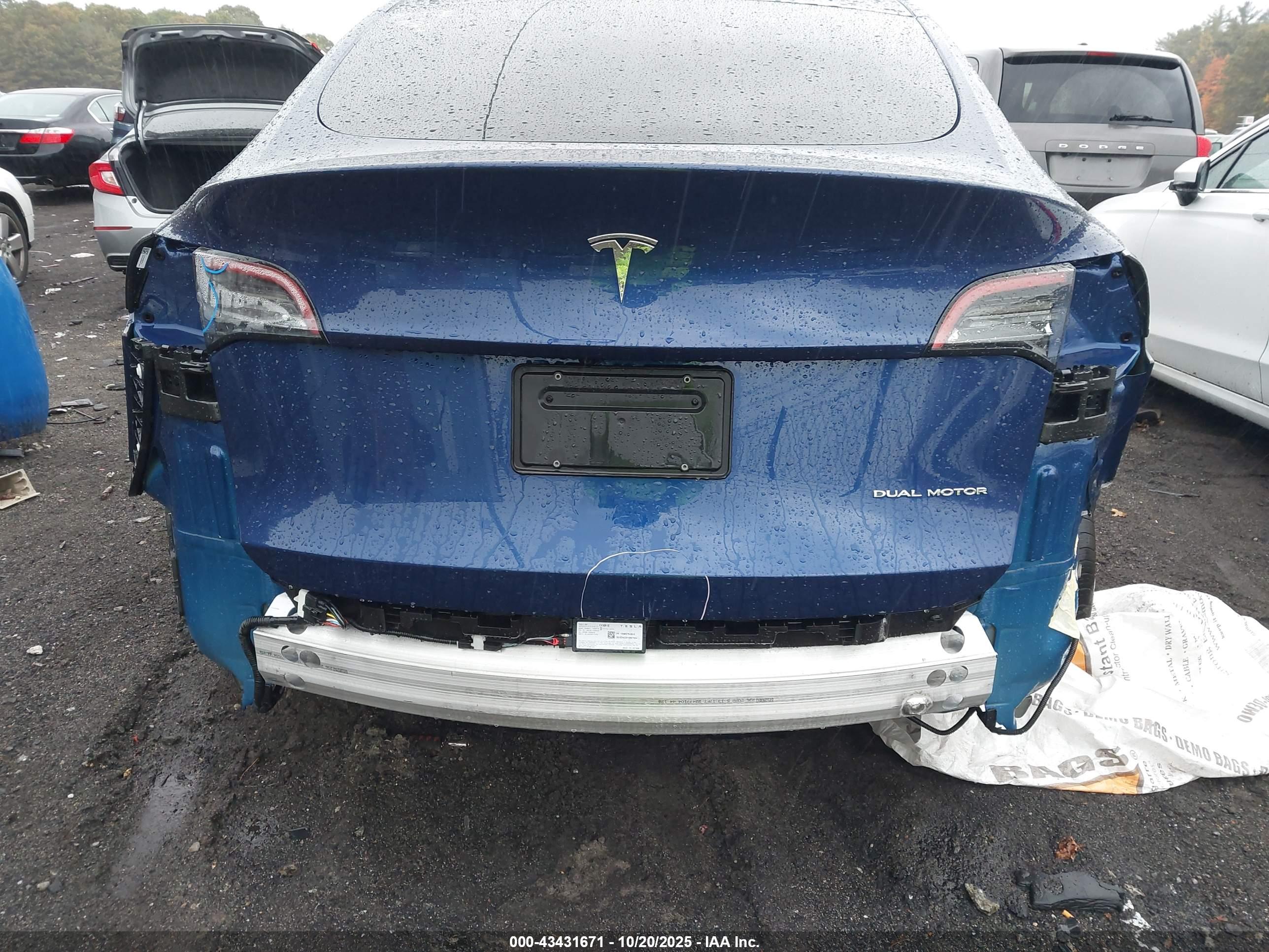 TESLA MODEL image 6