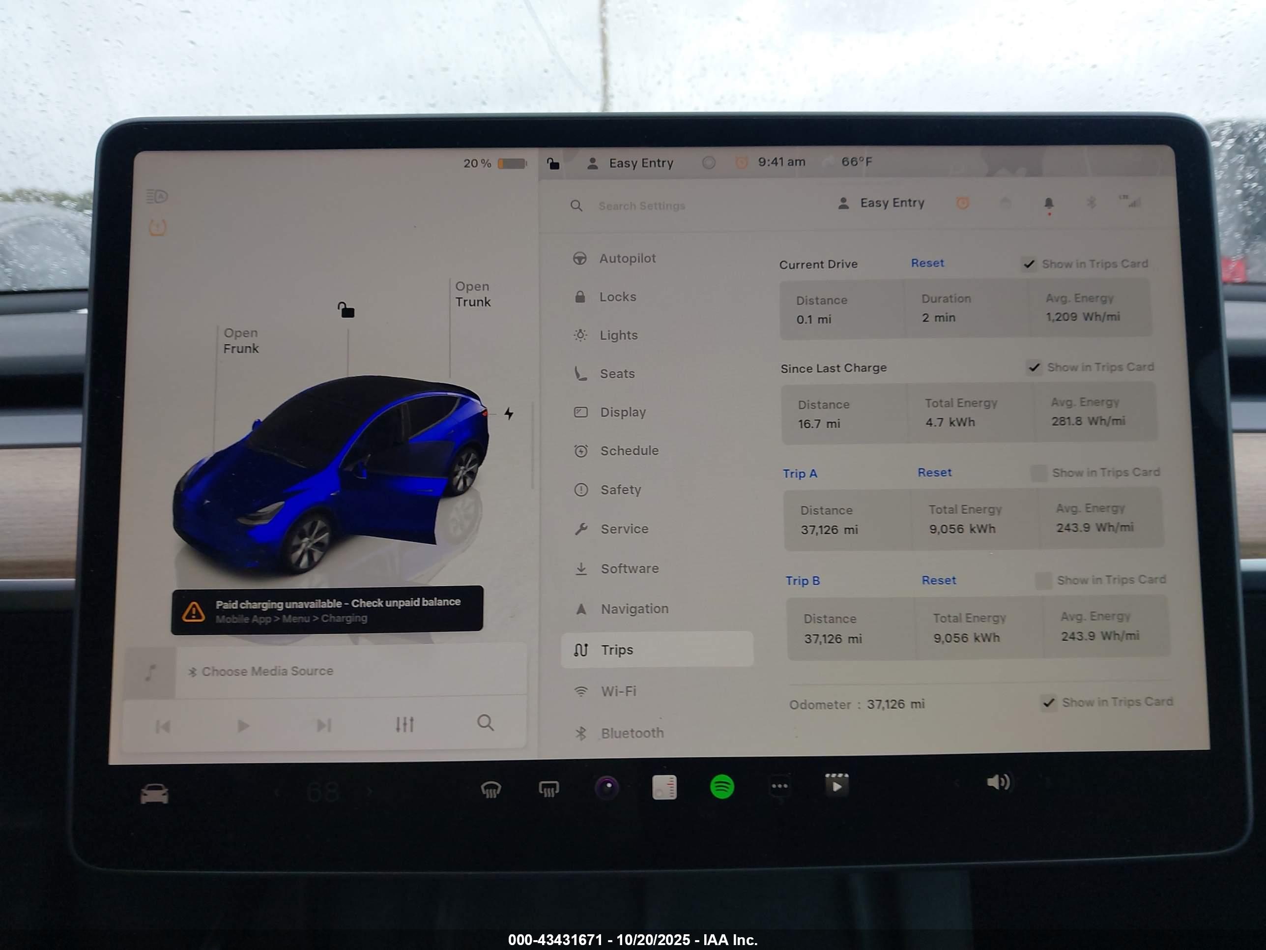TESLA MODEL image 7