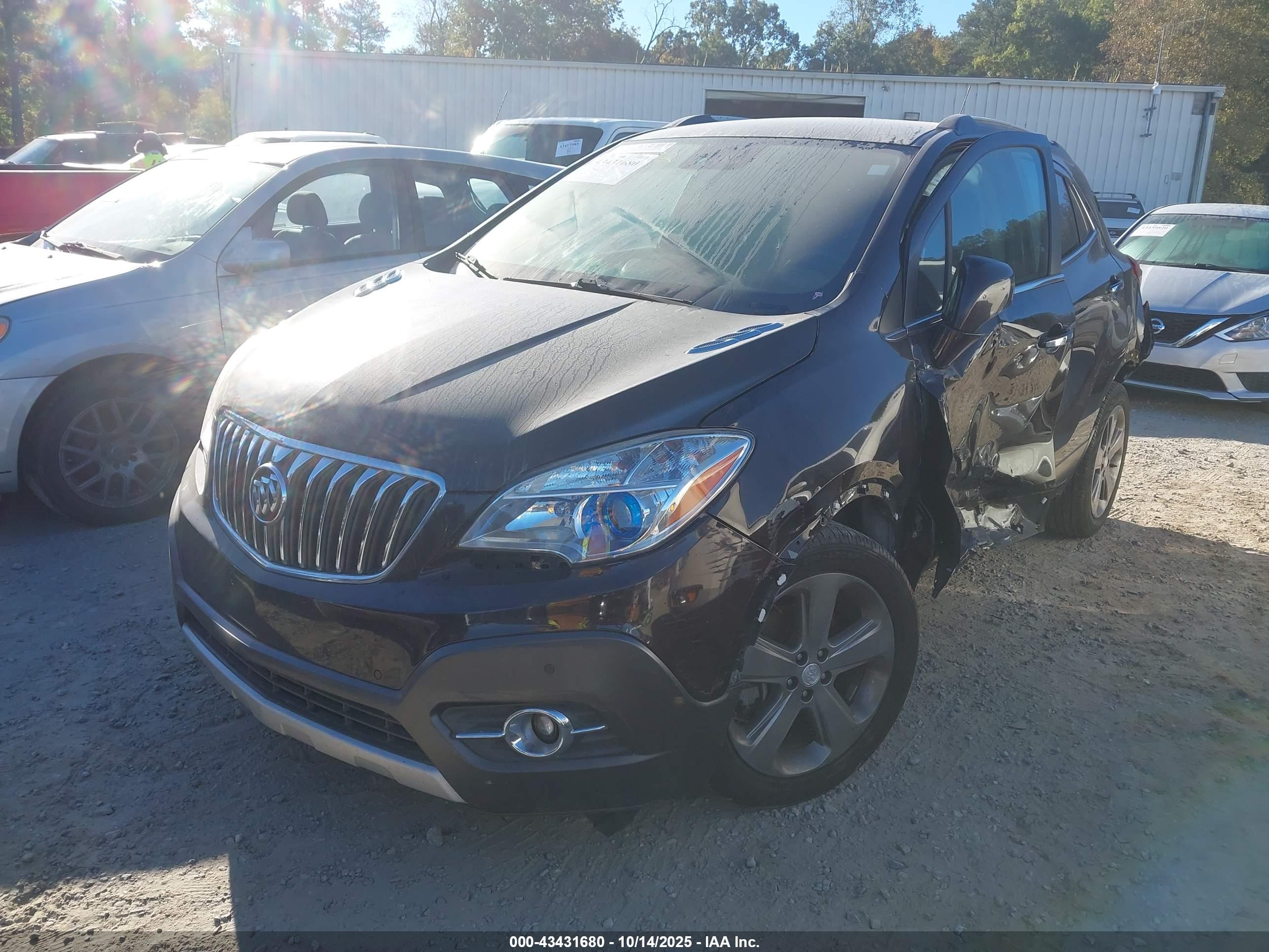 BUICK ENCORE image 2