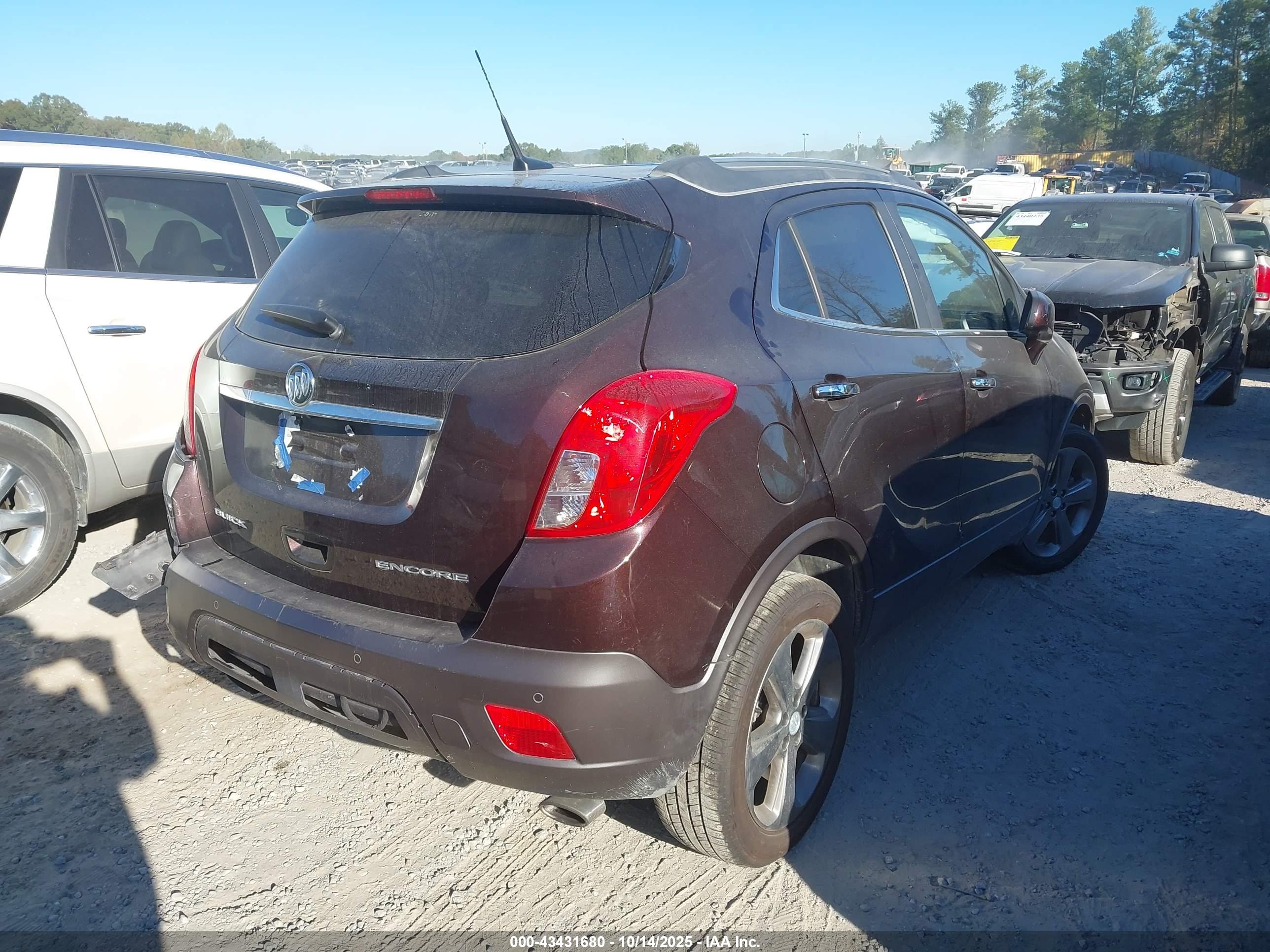 BUICK ENCORE image 4