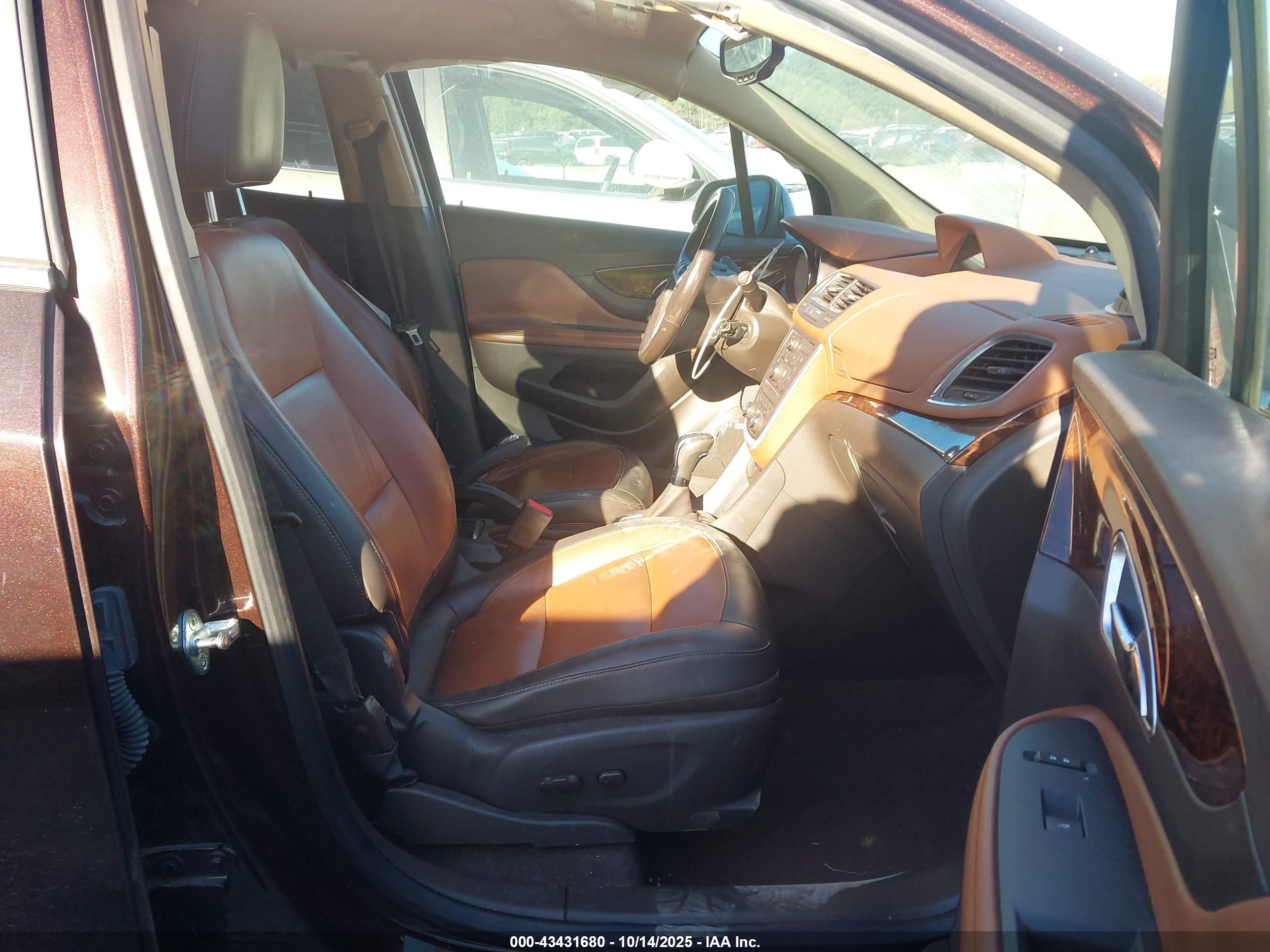 BUICK ENCORE image 5