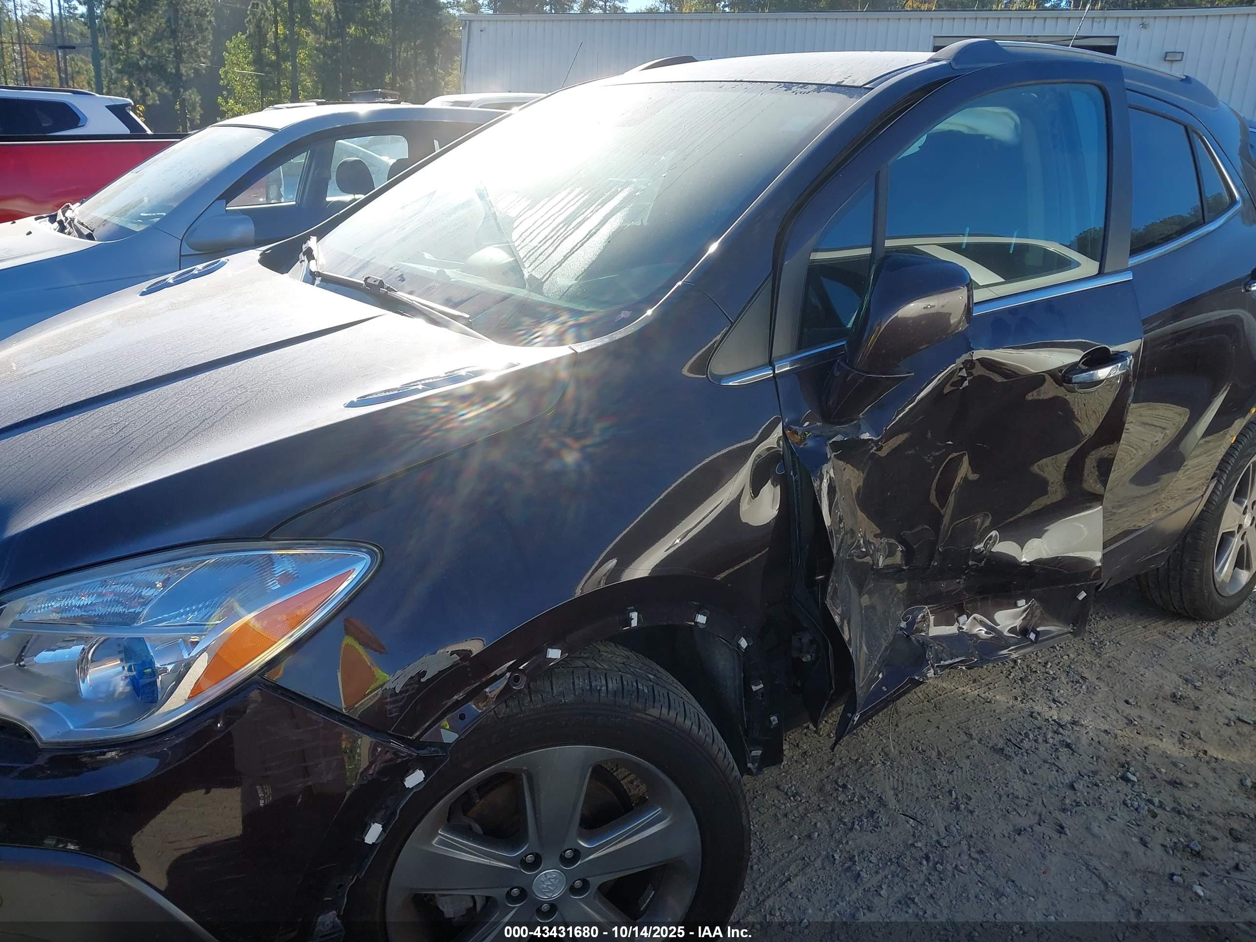BUICK ENCORE image 6
