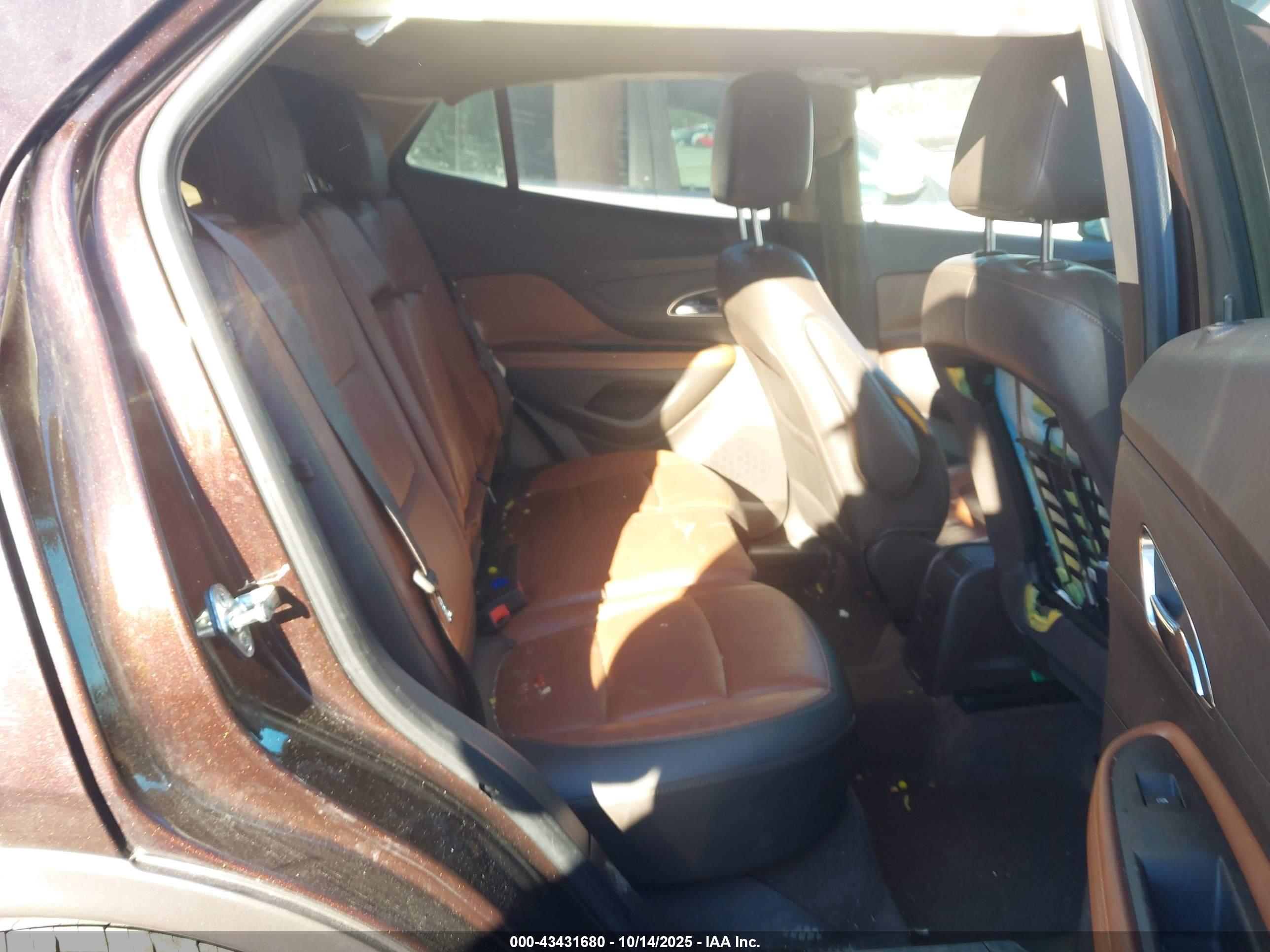 BUICK ENCORE image 8