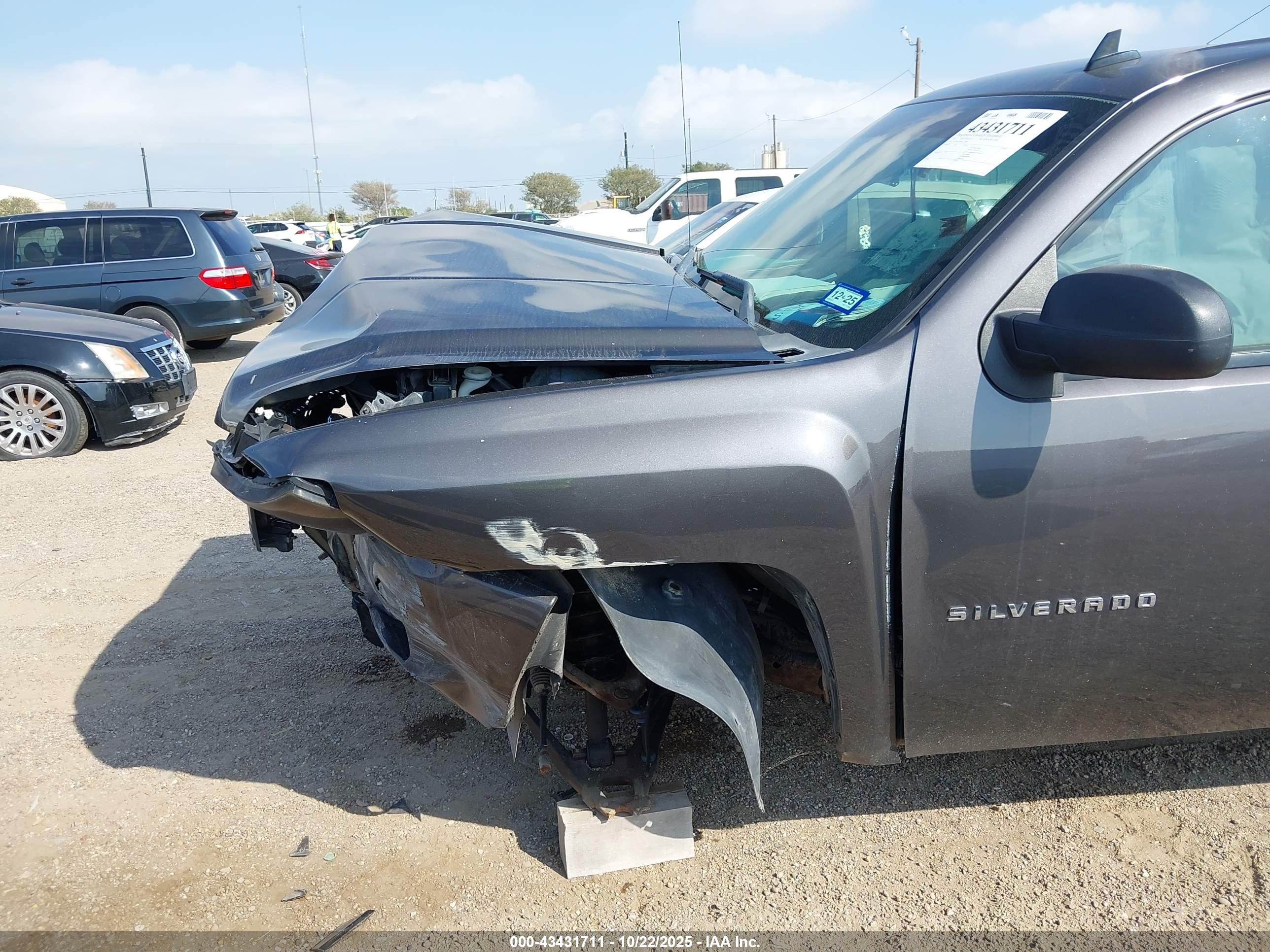 CHEVROLET SILVERADO image 6