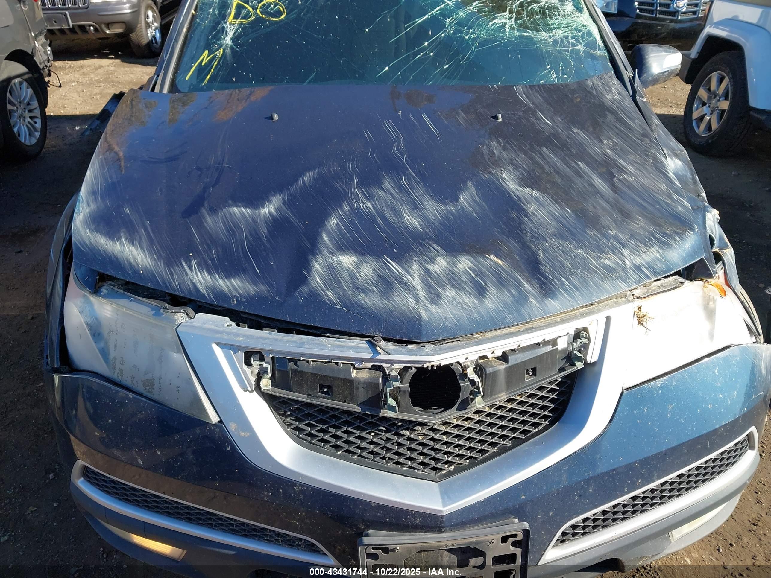 ACURA MDX image 10