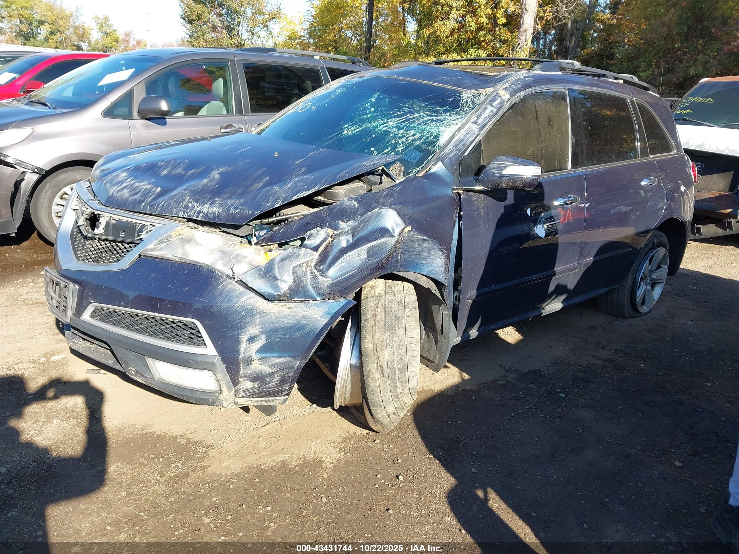 ACURA MDX image 2