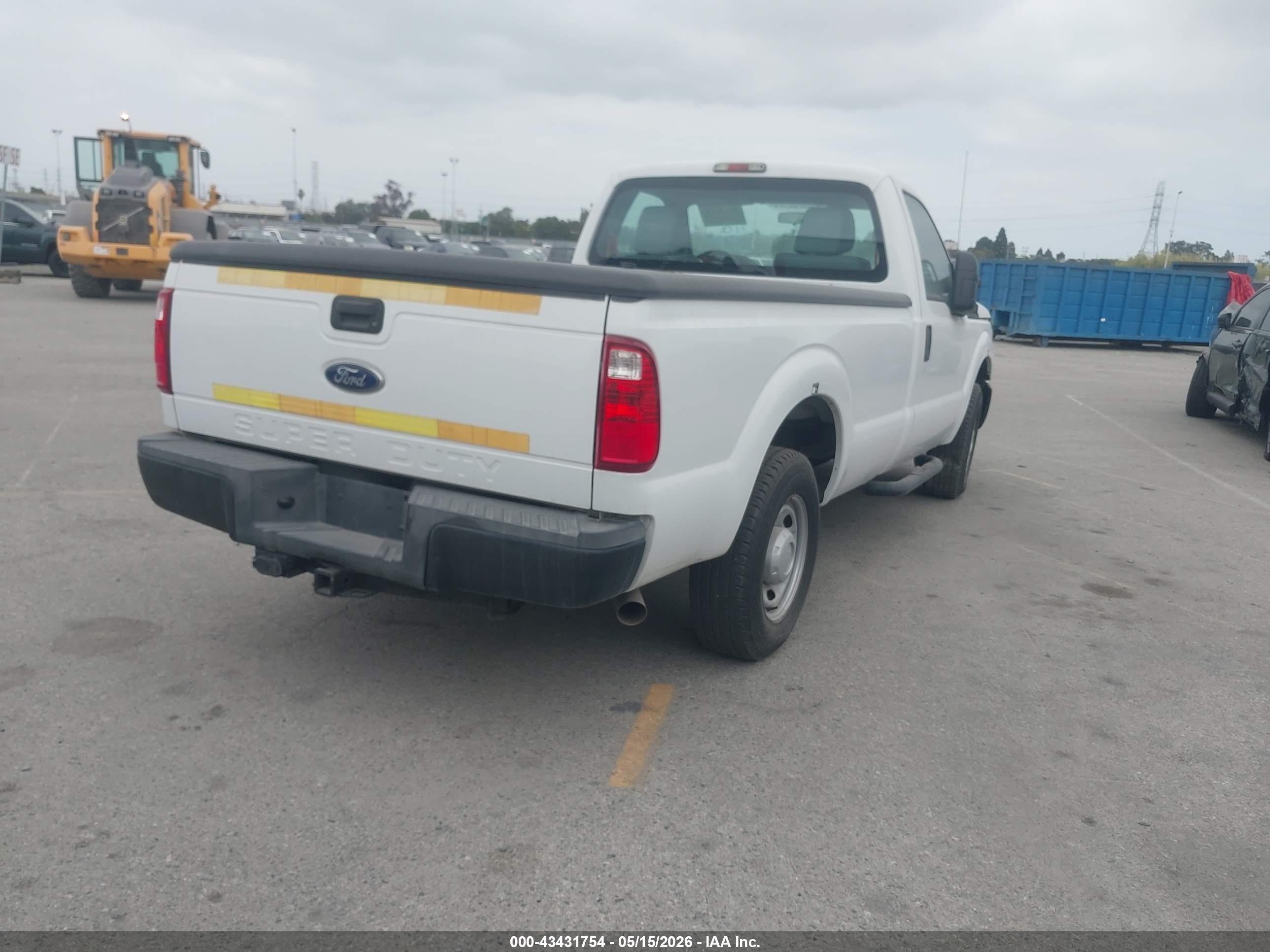 FORD F-250 image 4
