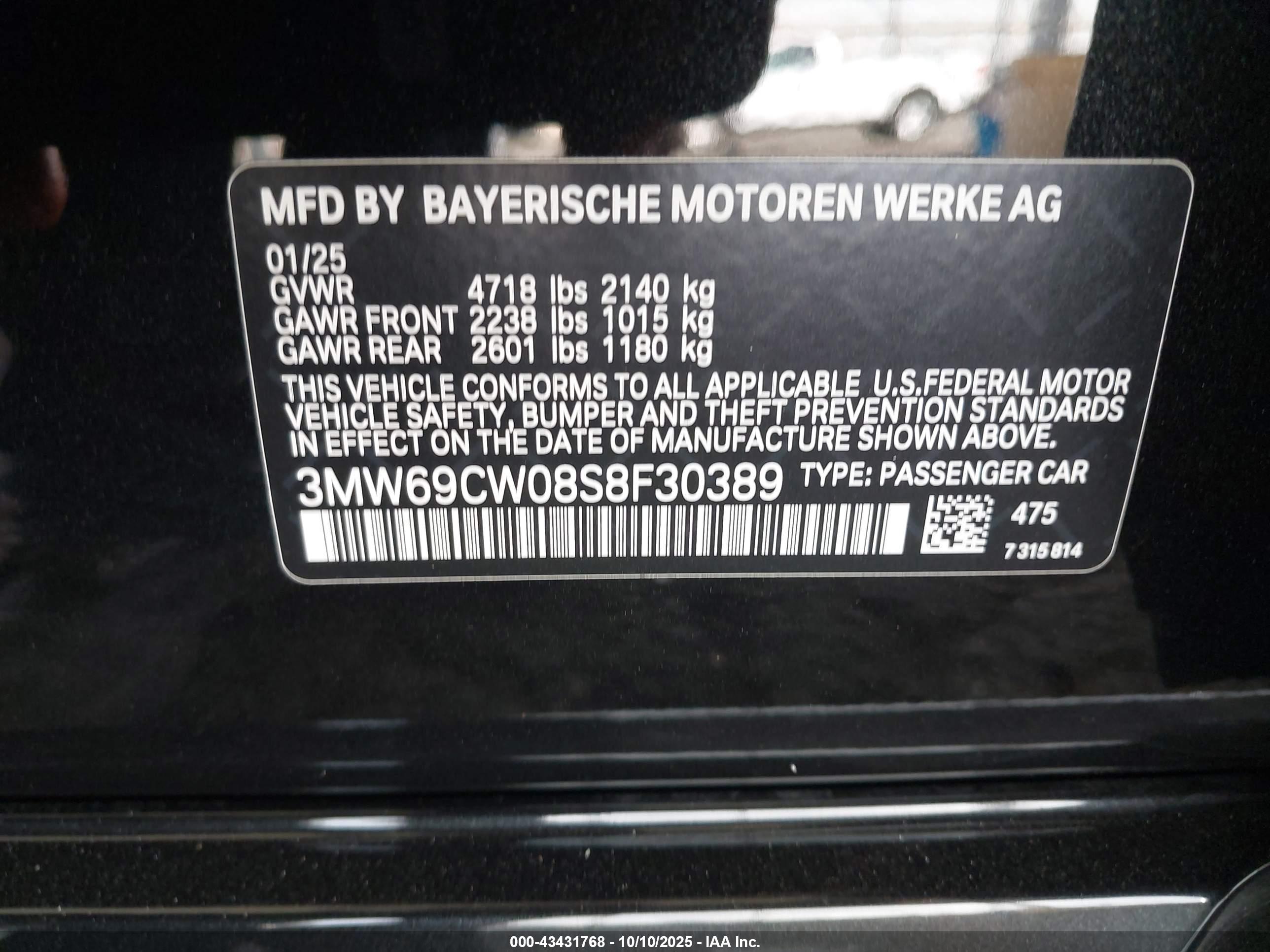 BMW 3 image 9