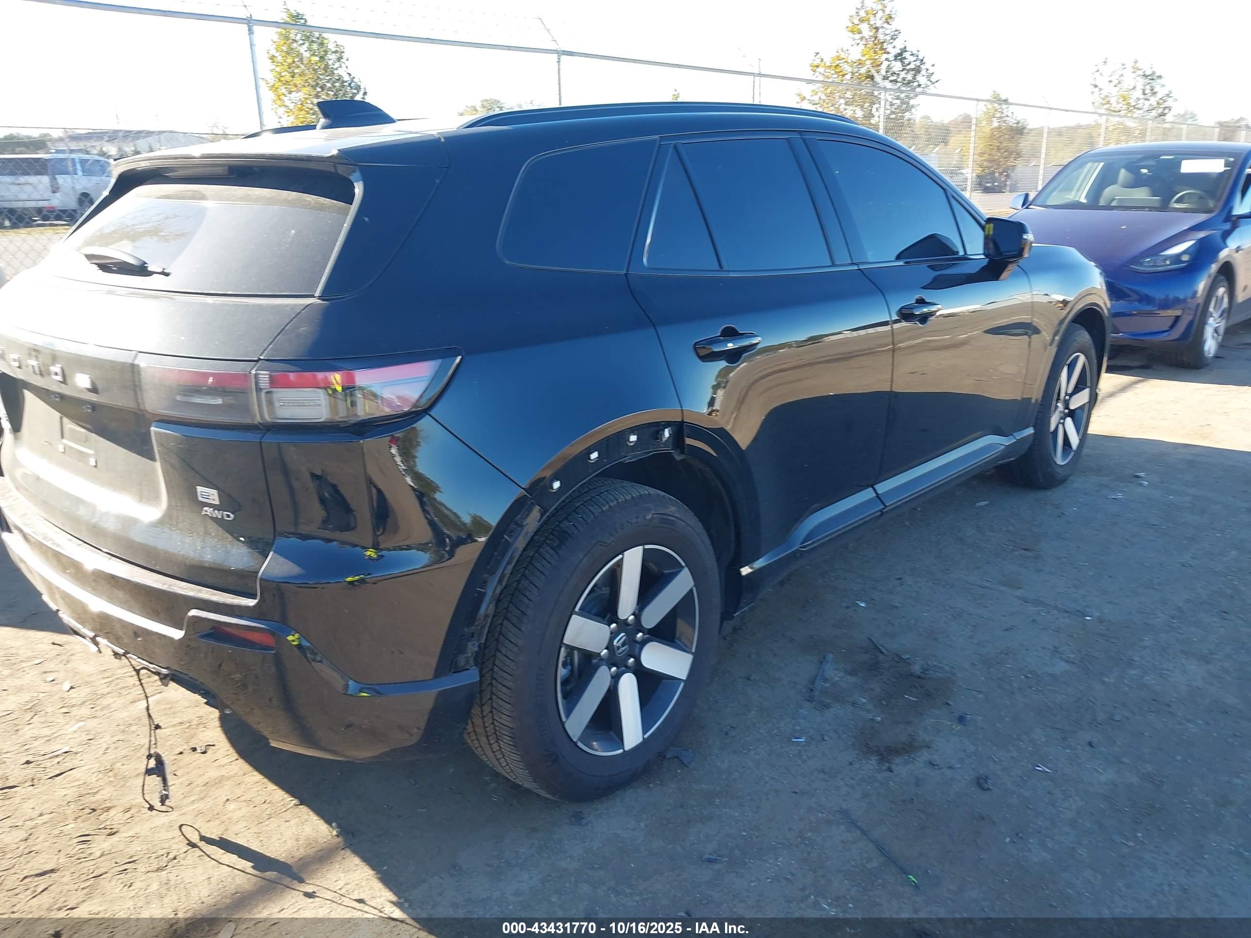 HONDA PROLOGUE image 4