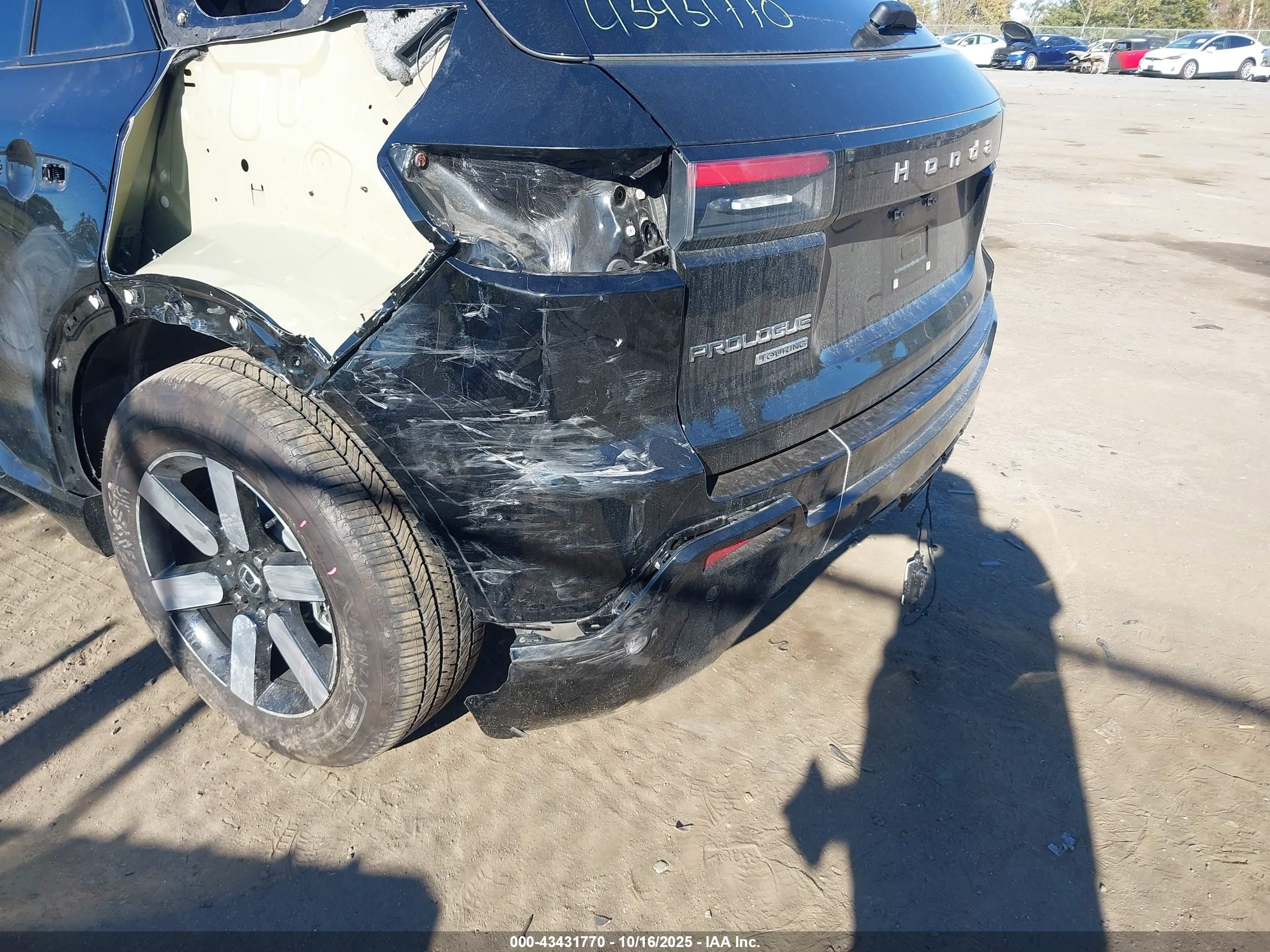 HONDA PROLOGUE image 6