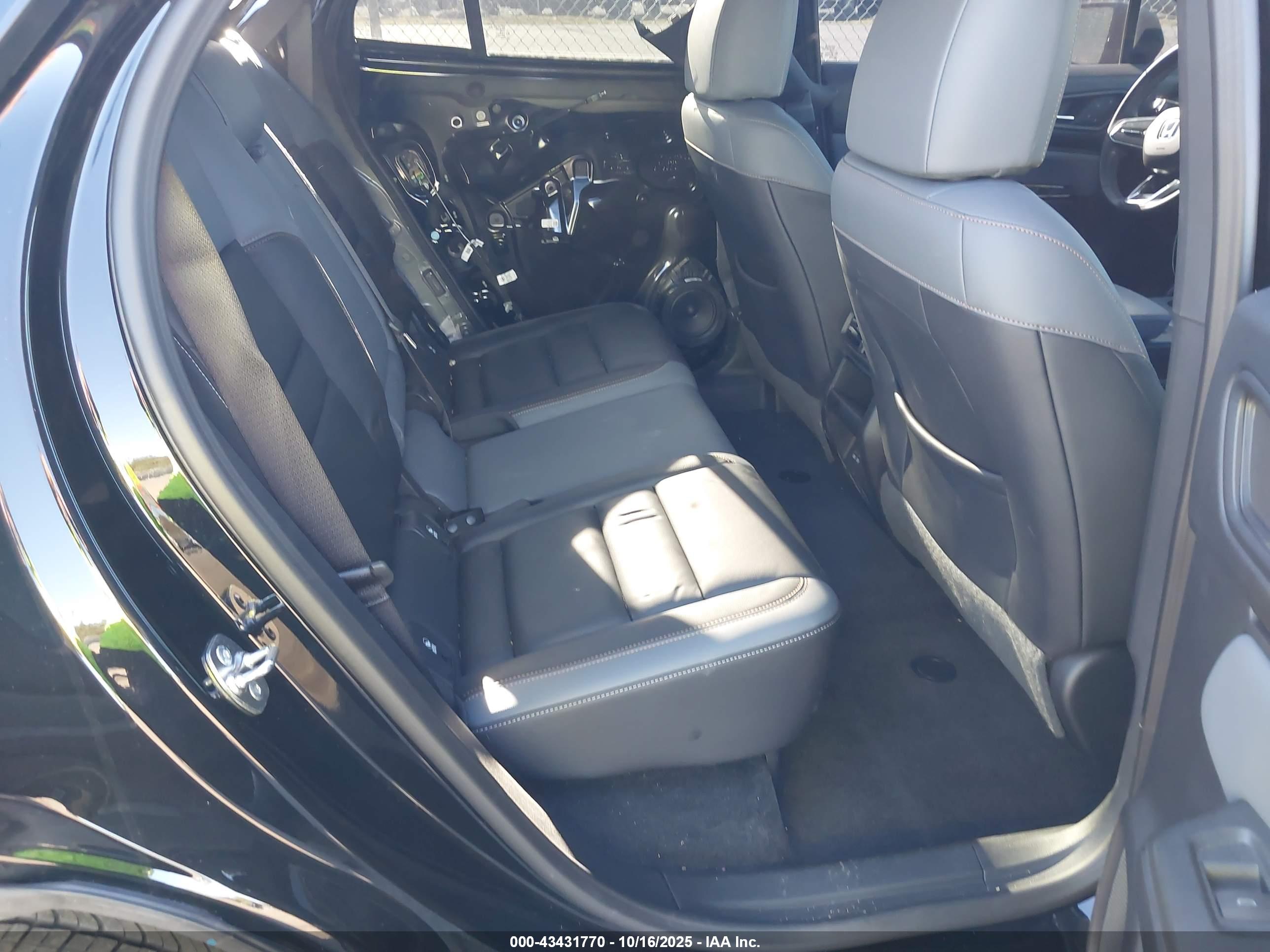 HONDA PROLOGUE image 8