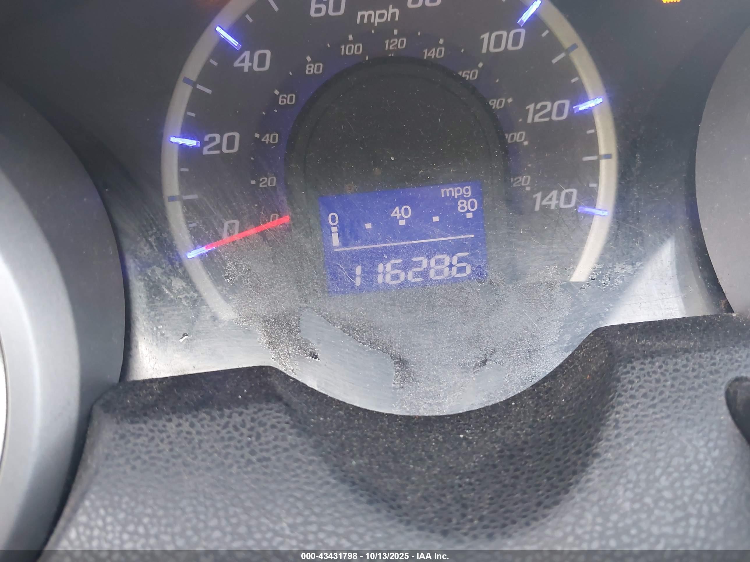 HONDA FIT image 7