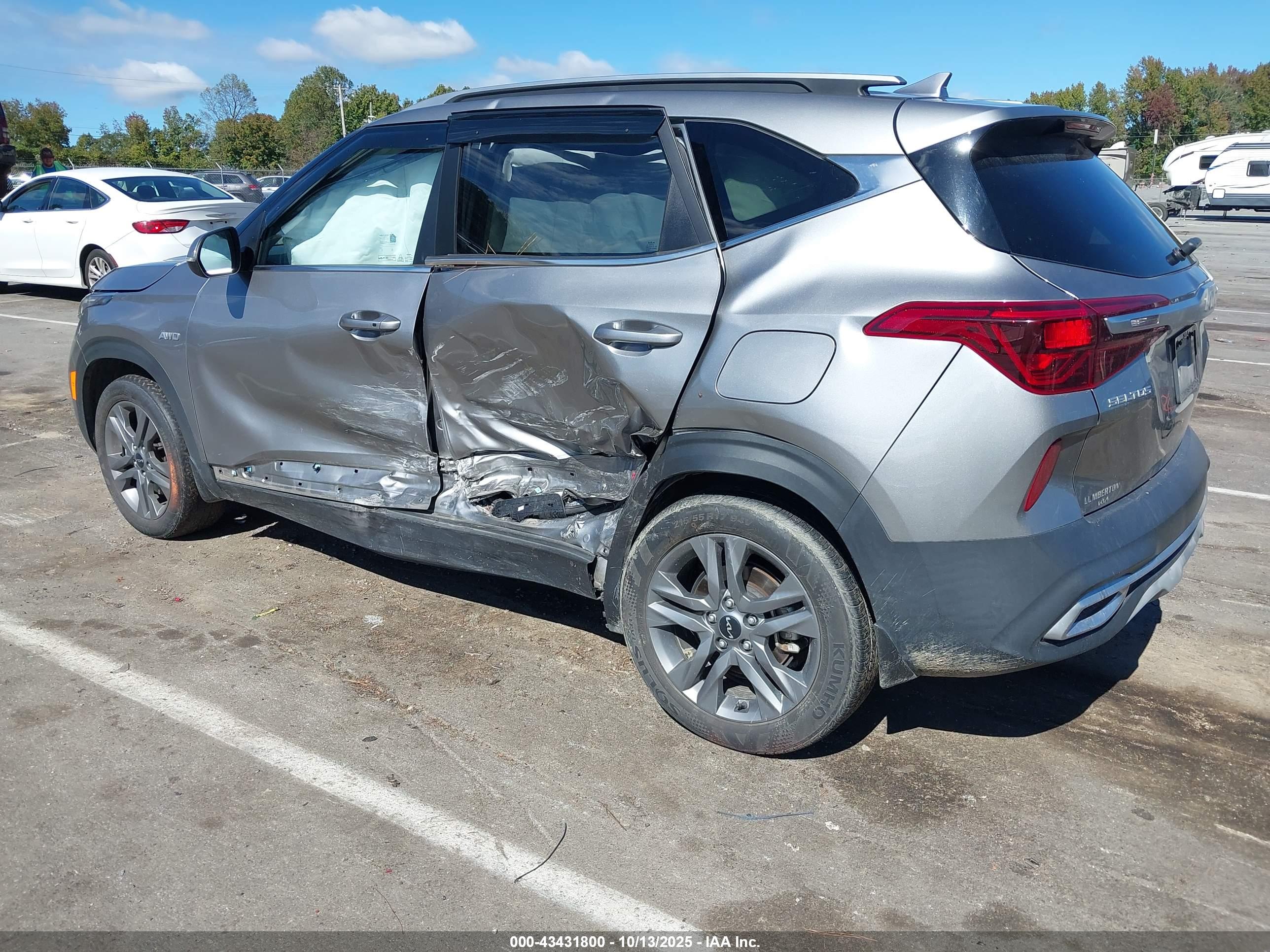 KIA SELTOS image 3