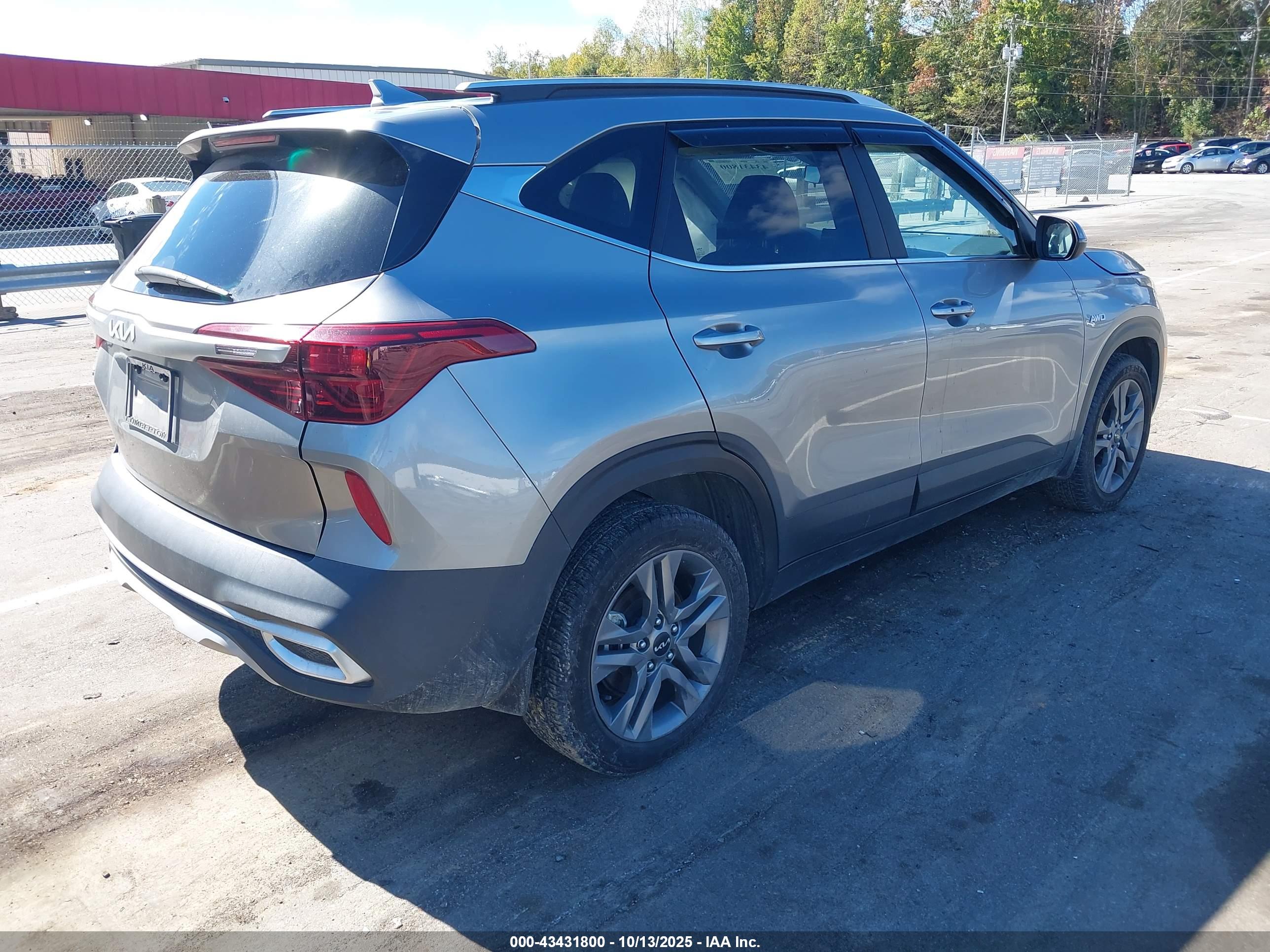 KIA SELTOS image 4