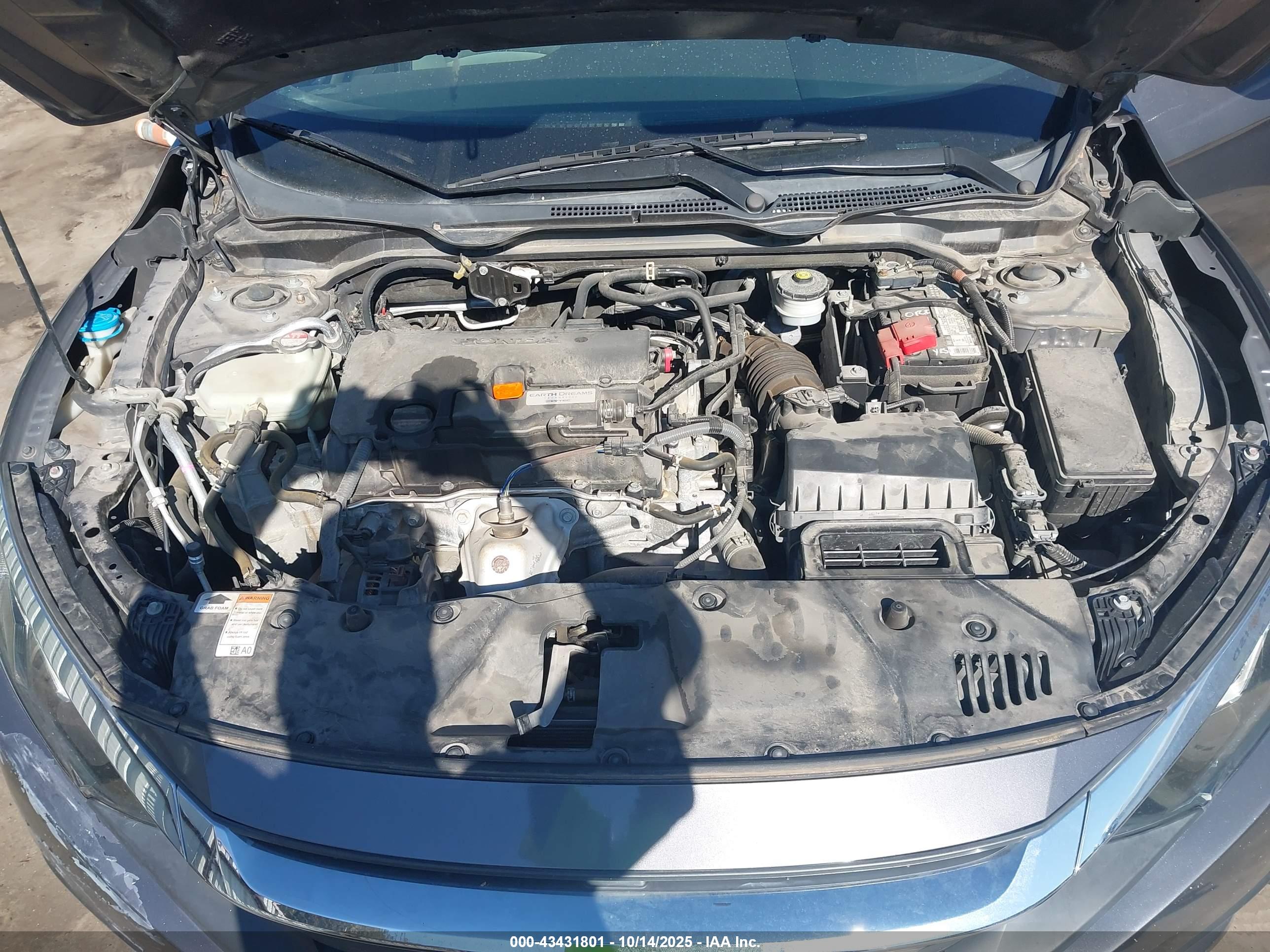 HONDA CIVIC image 10