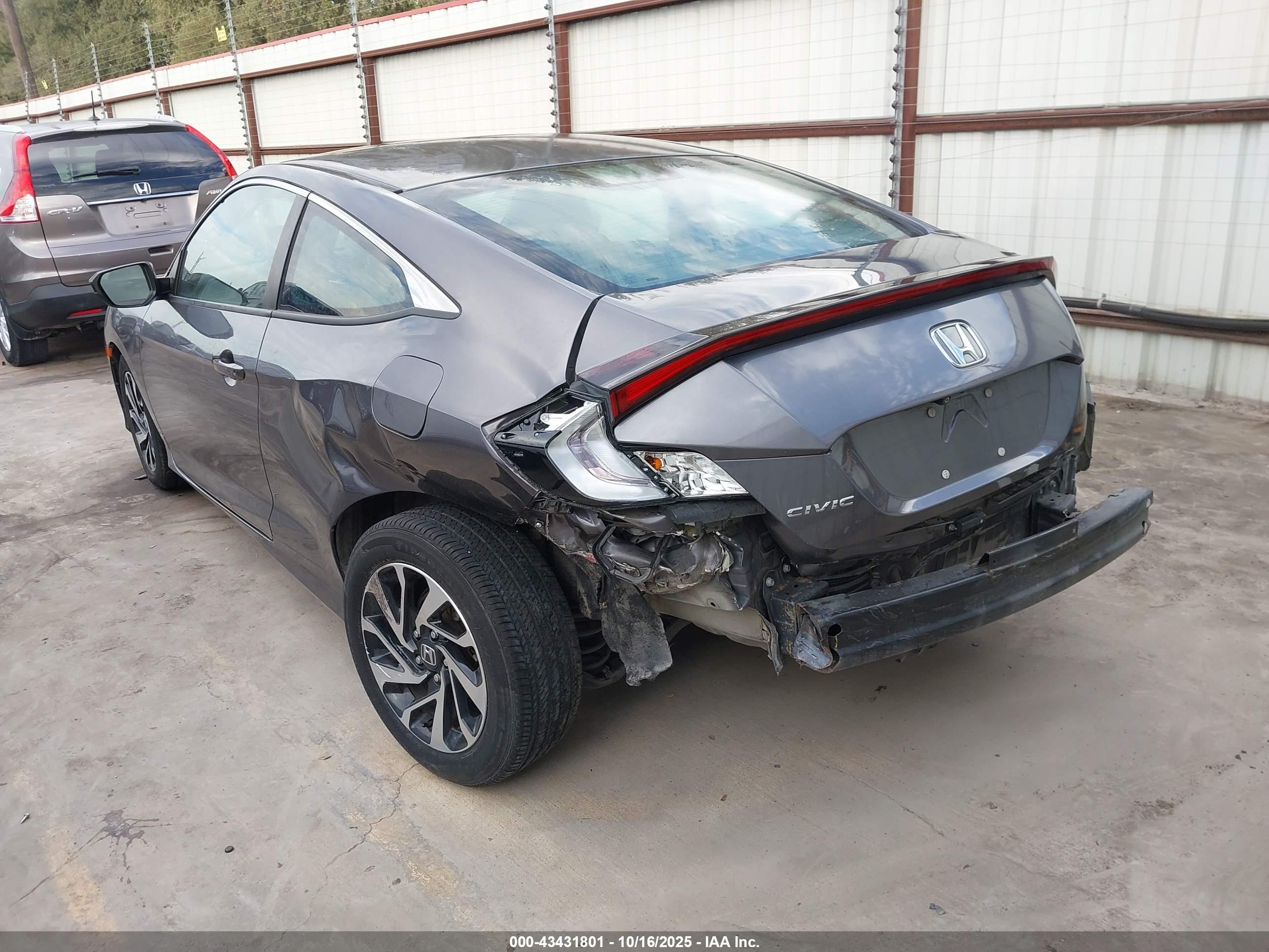 HONDA CIVIC image 3