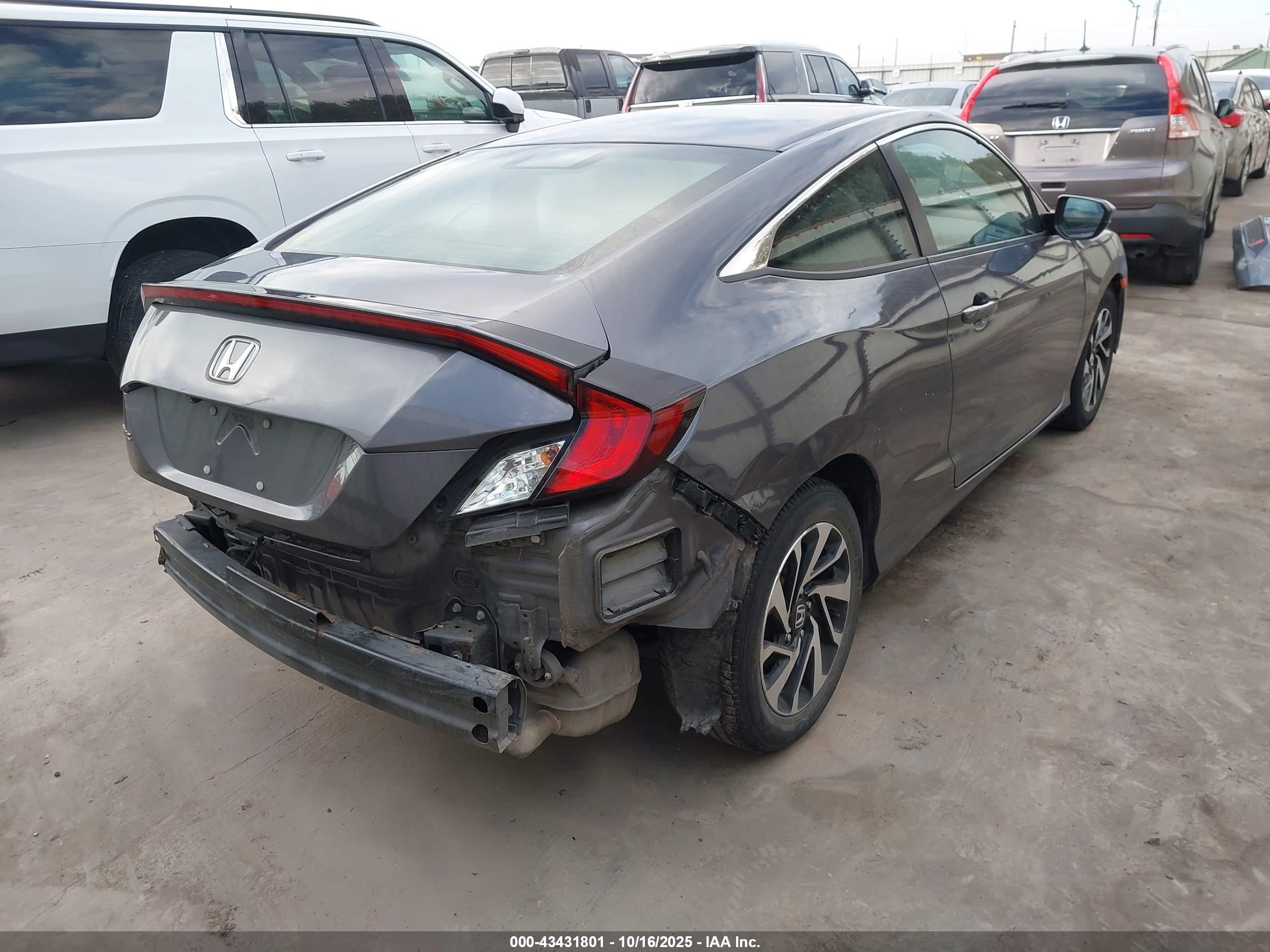 HONDA CIVIC image 4