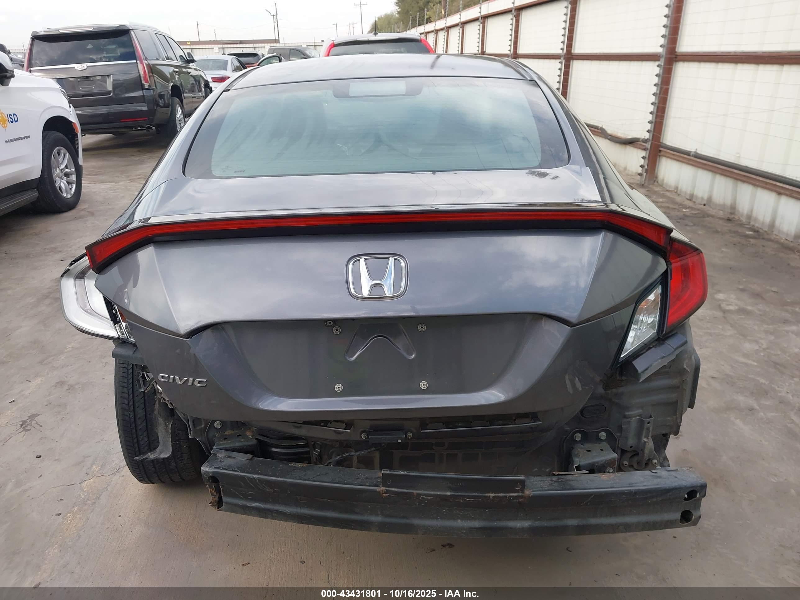HONDA CIVIC image 6