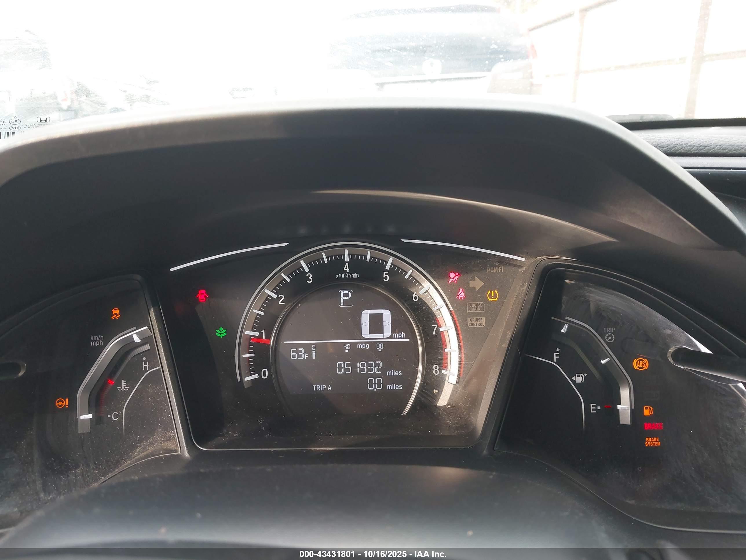 HONDA CIVIC image 7