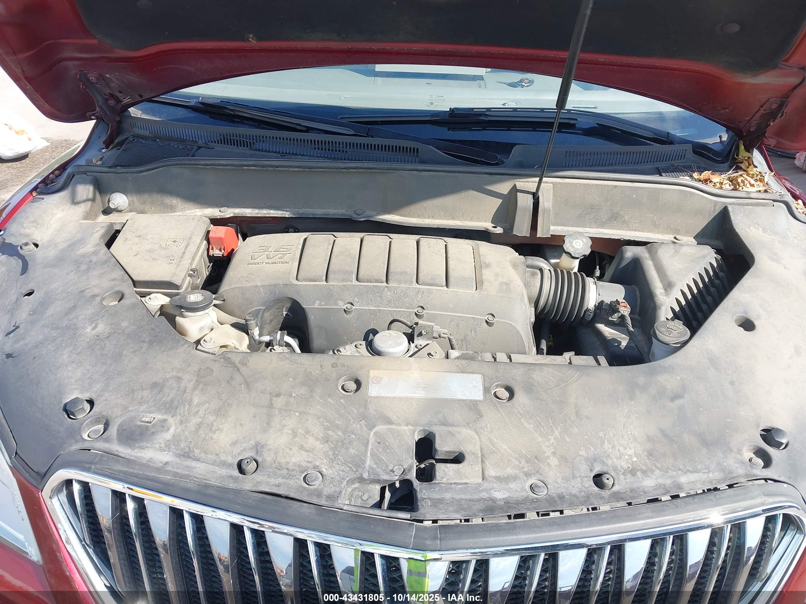 BUICK ENCLAVE image 10