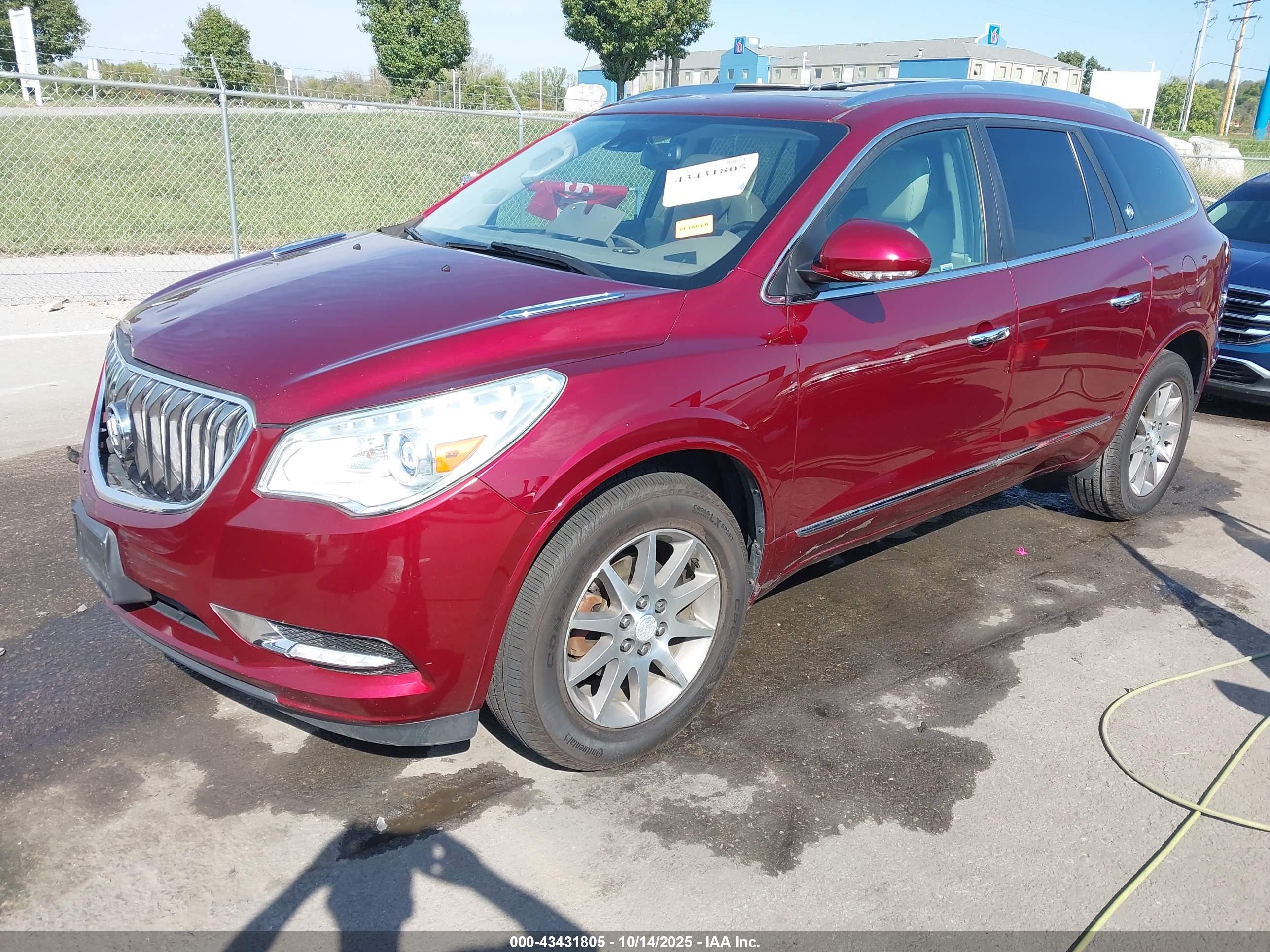 BUICK ENCLAVE image 2