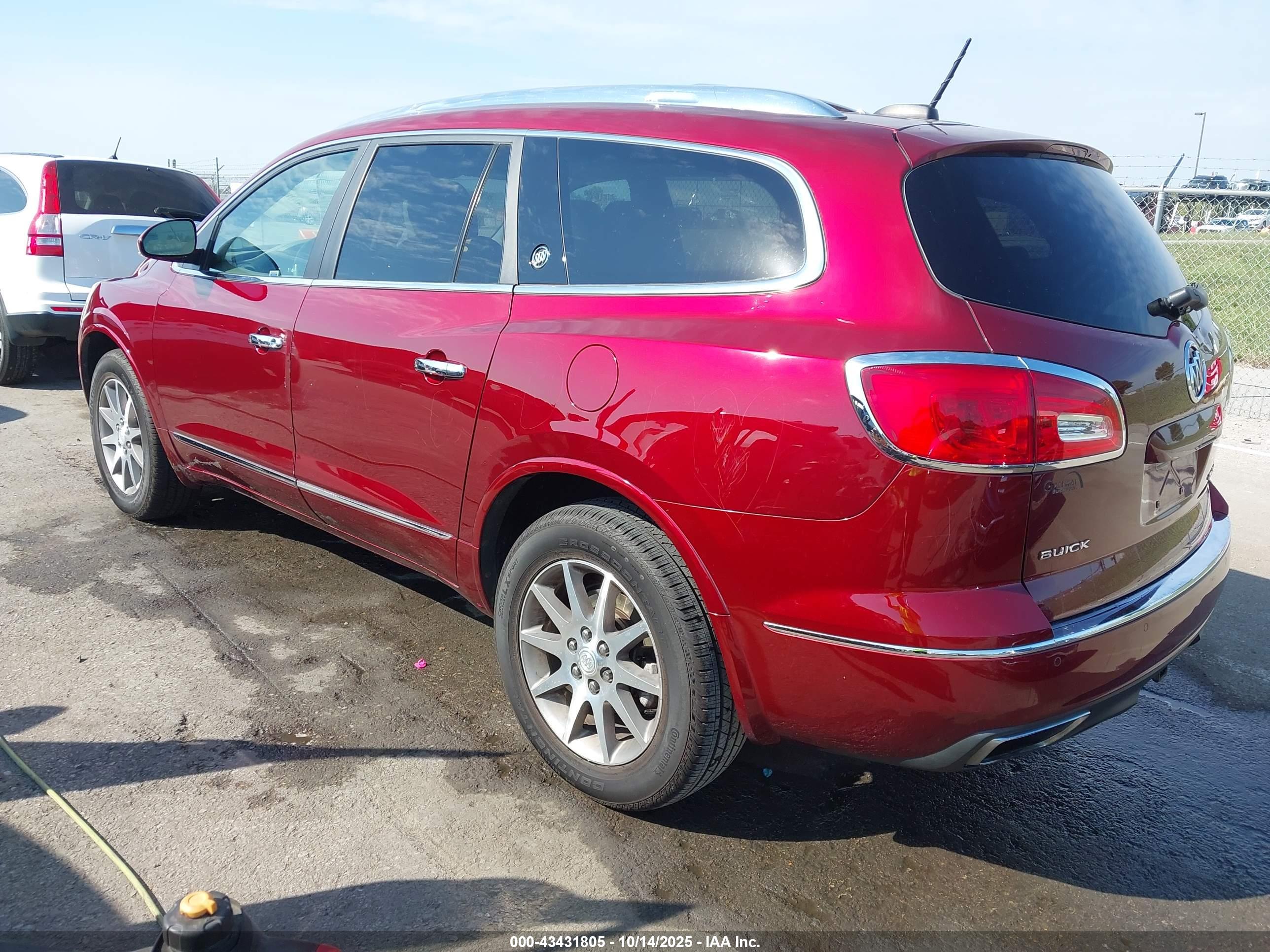 BUICK ENCLAVE image 3