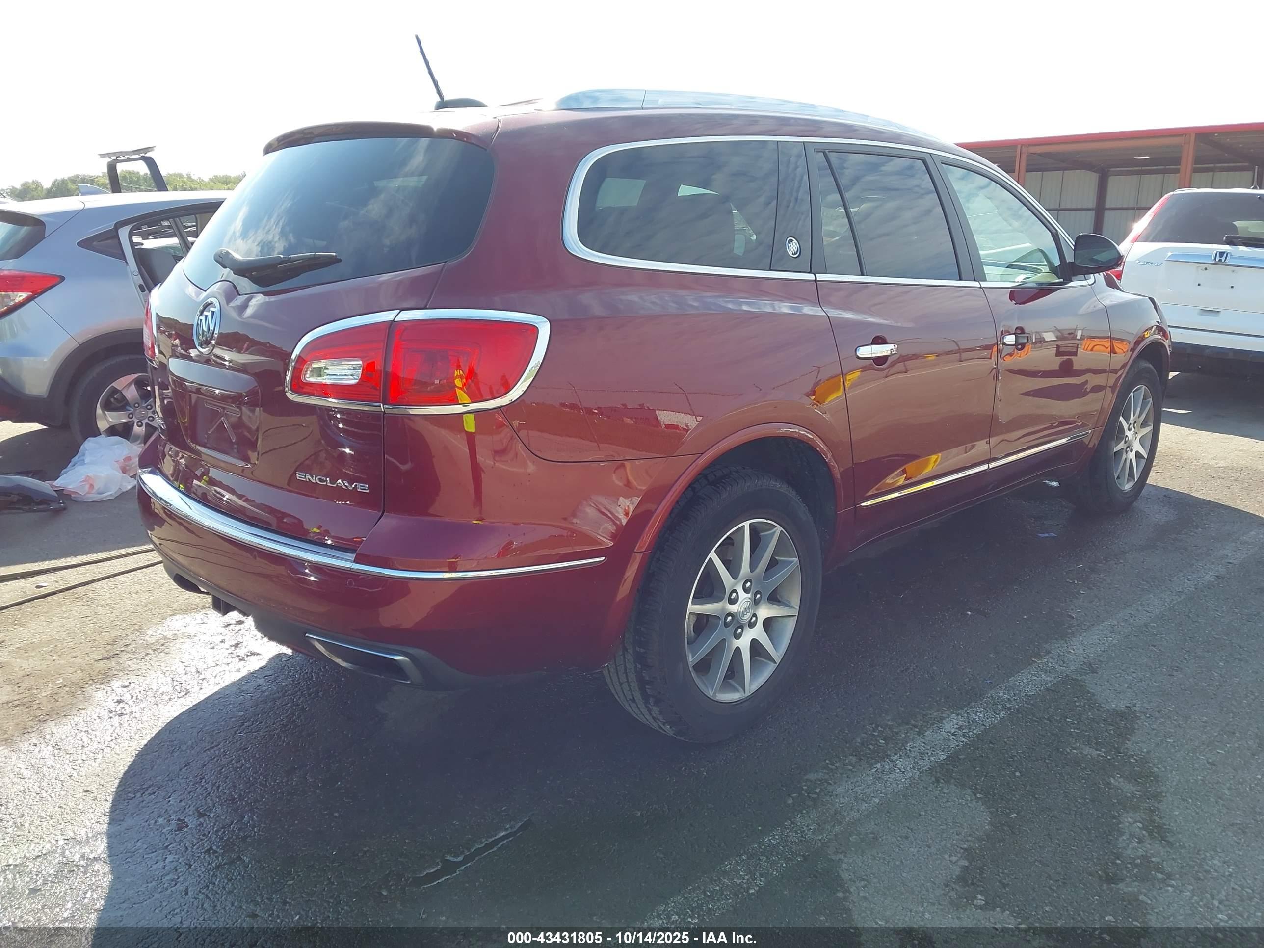 BUICK ENCLAVE image 4