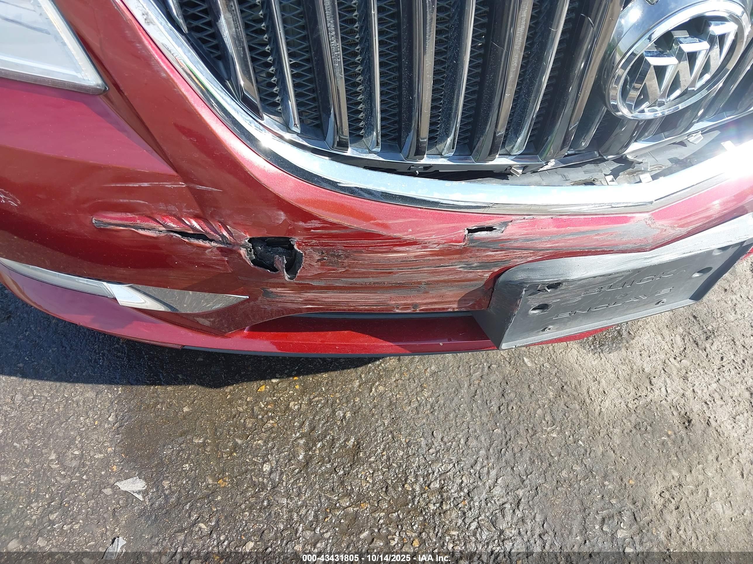 BUICK ENCLAVE image 6