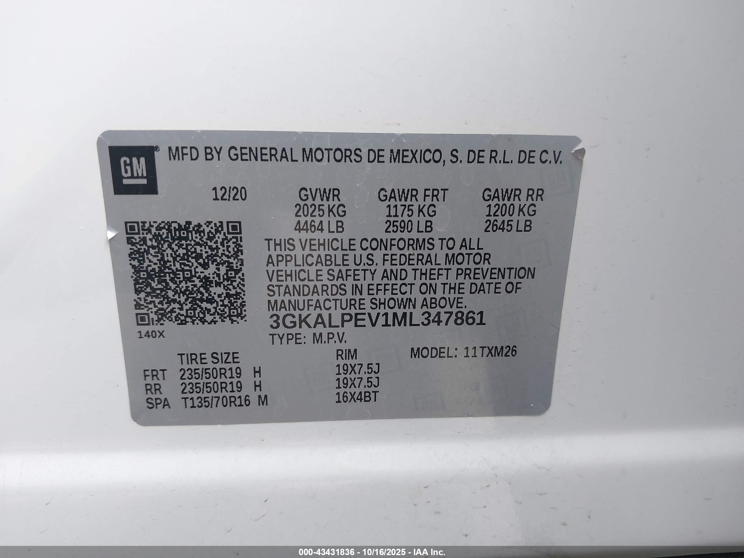GMC TERRAIN image 9