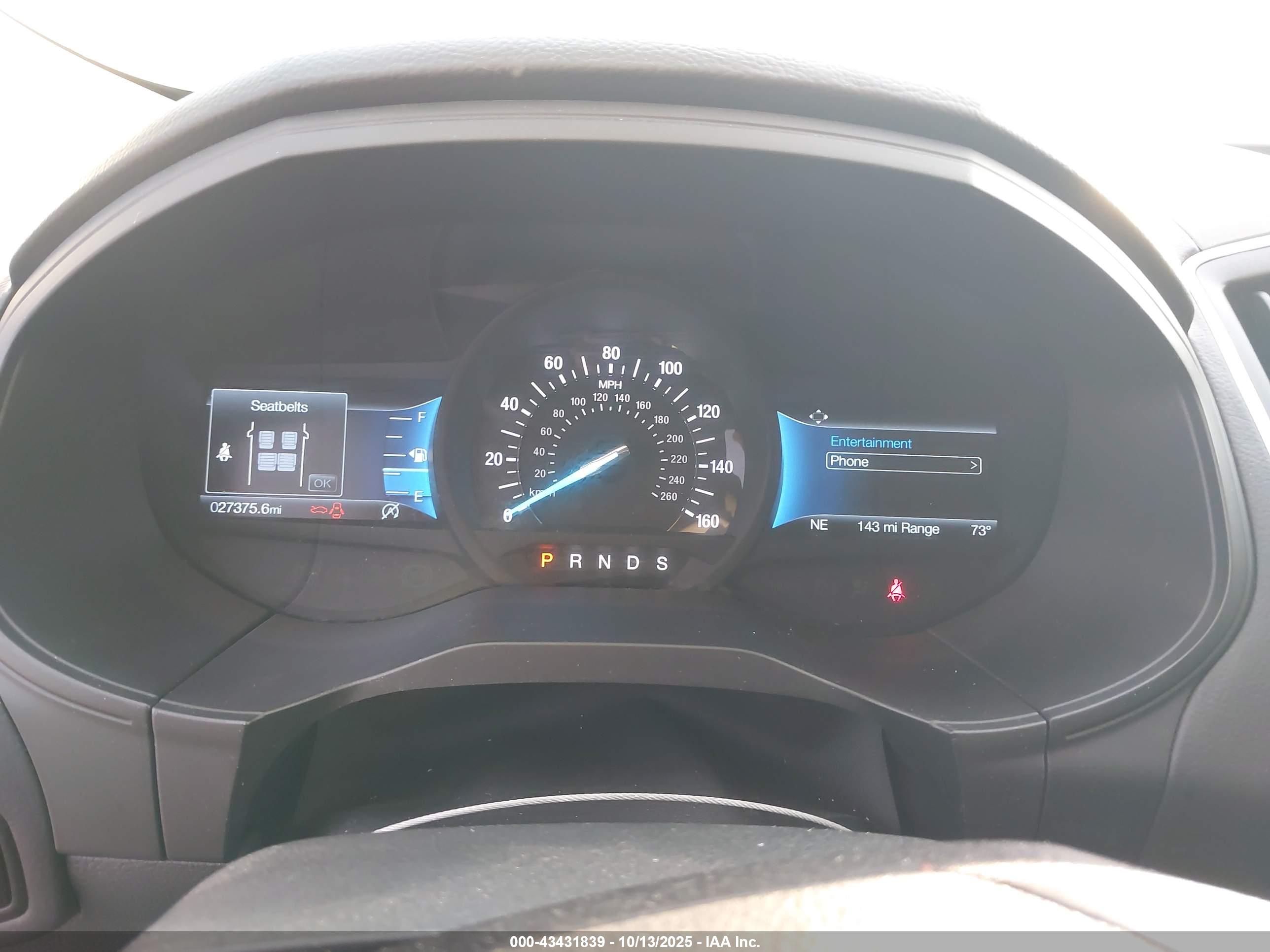 FORD EDGE image 7