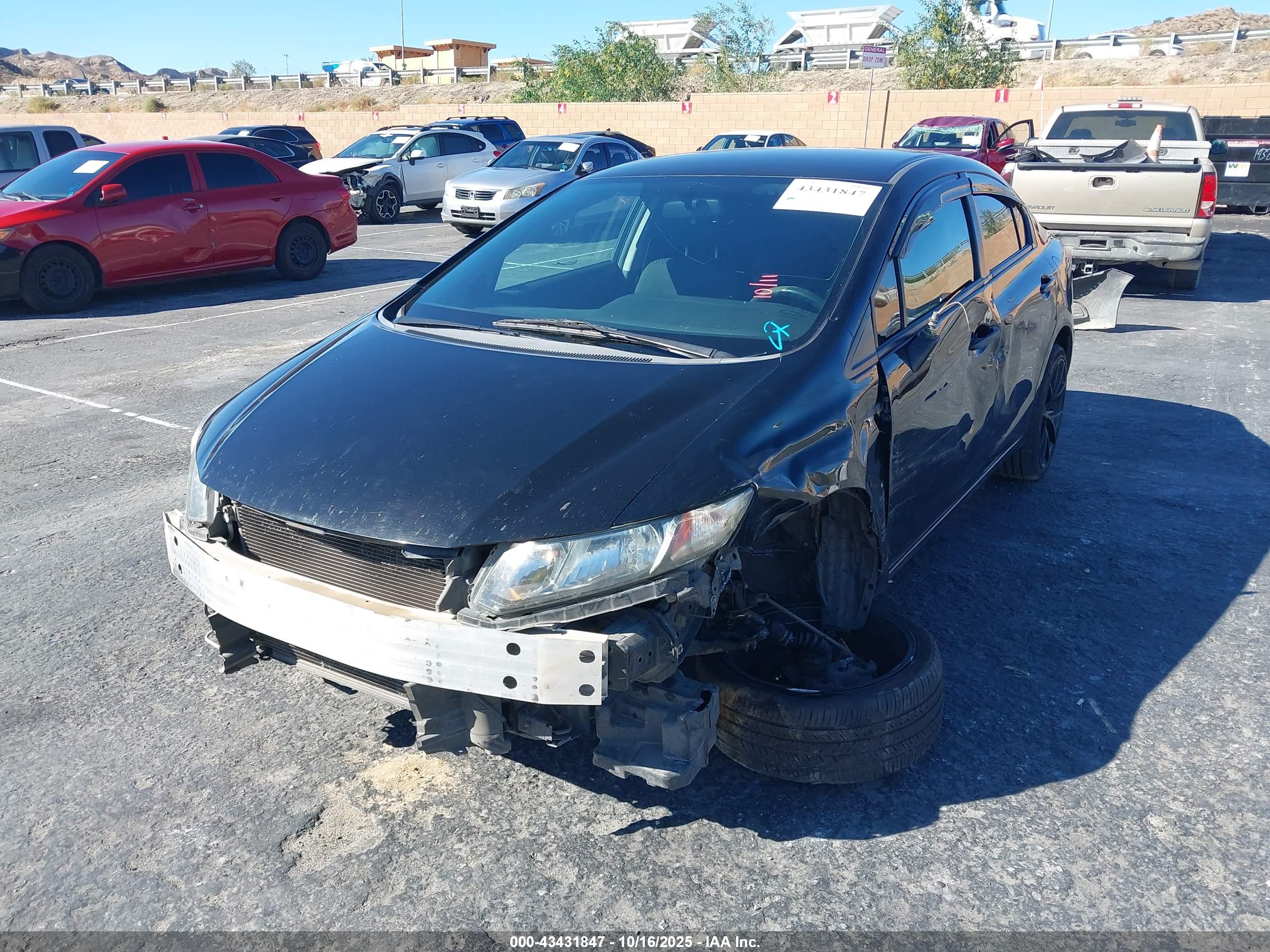 HONDA CIVIC image 2