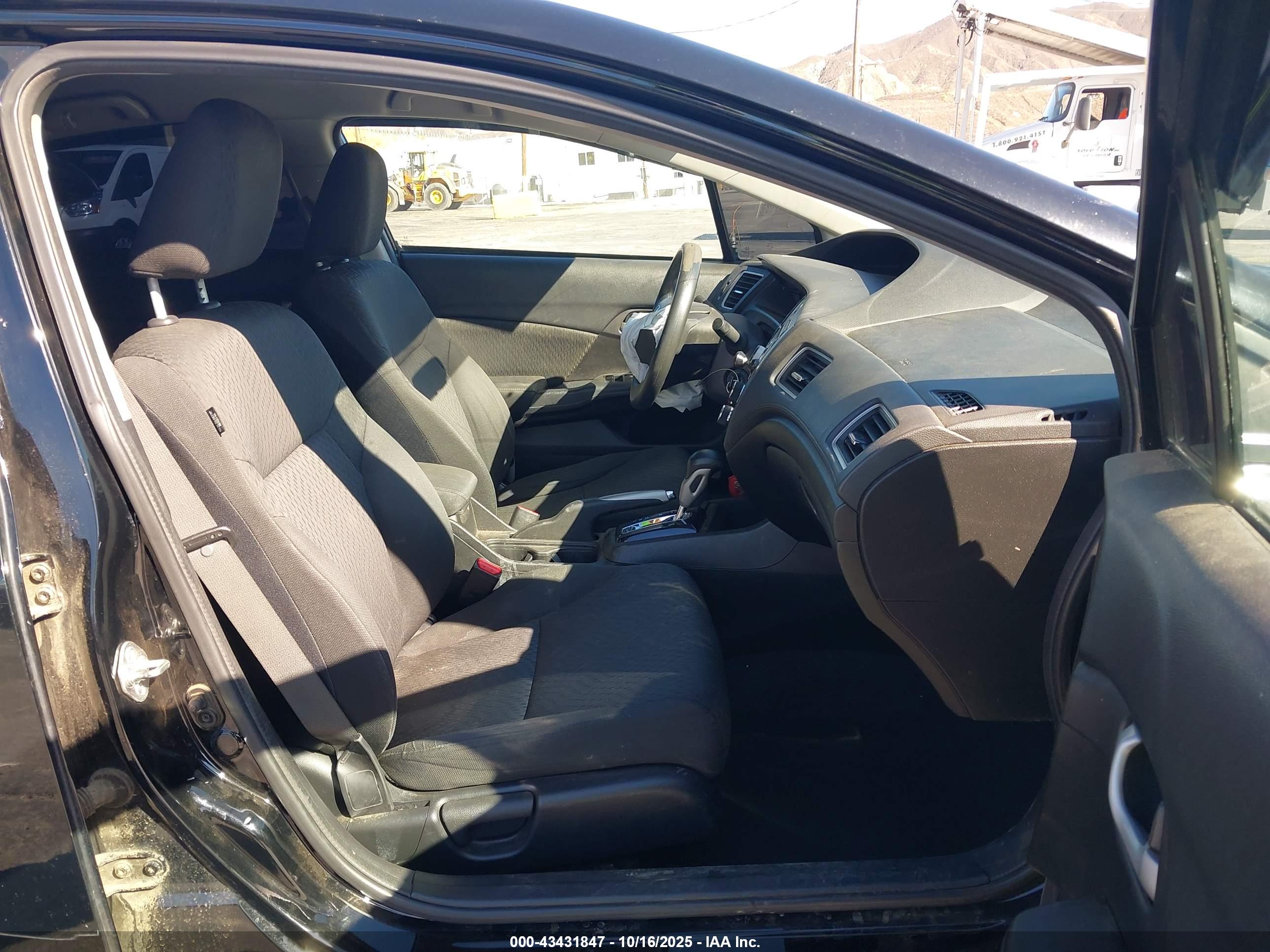 HONDA CIVIC image 5