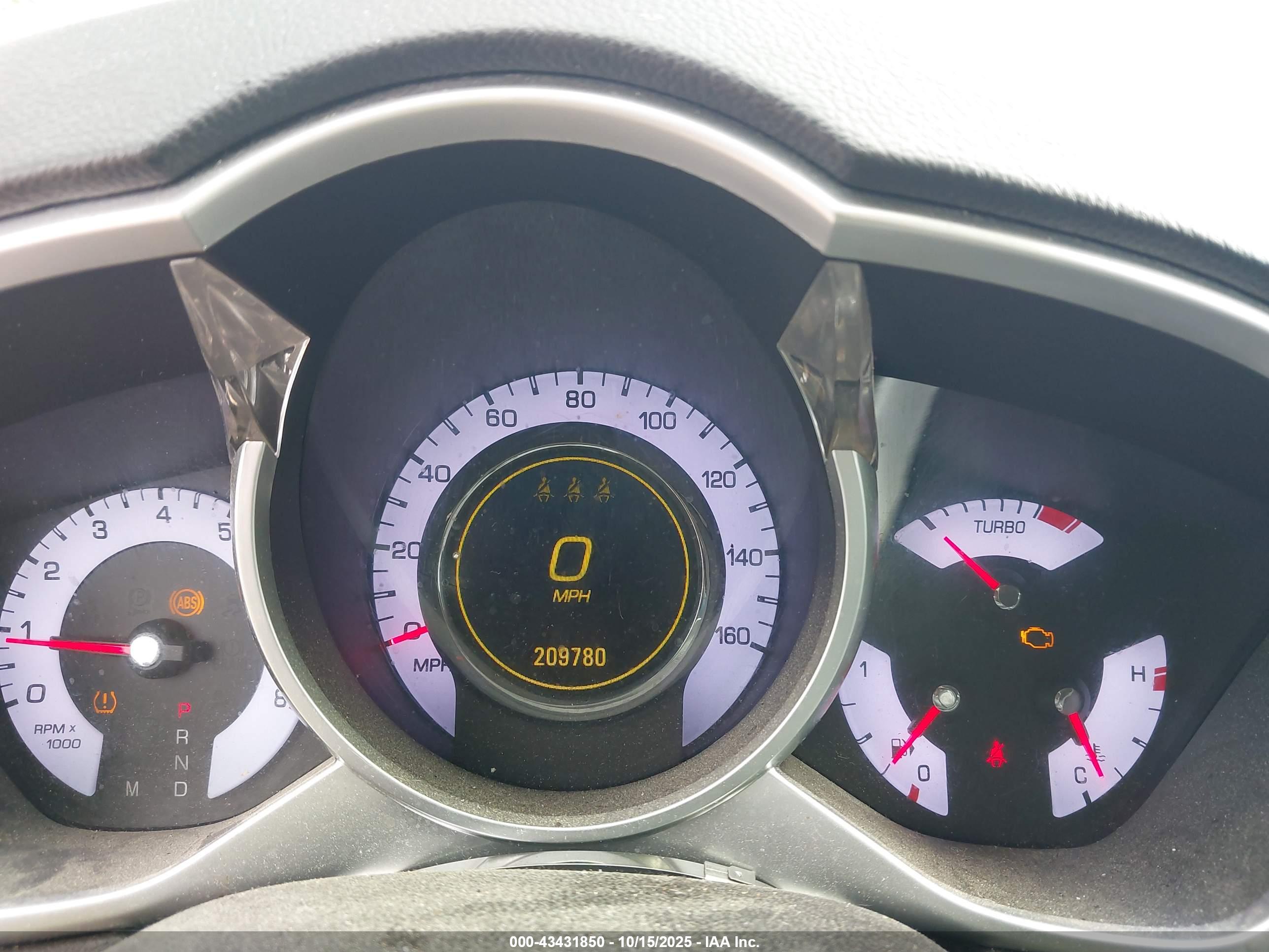 CADILLAC SRX image 7