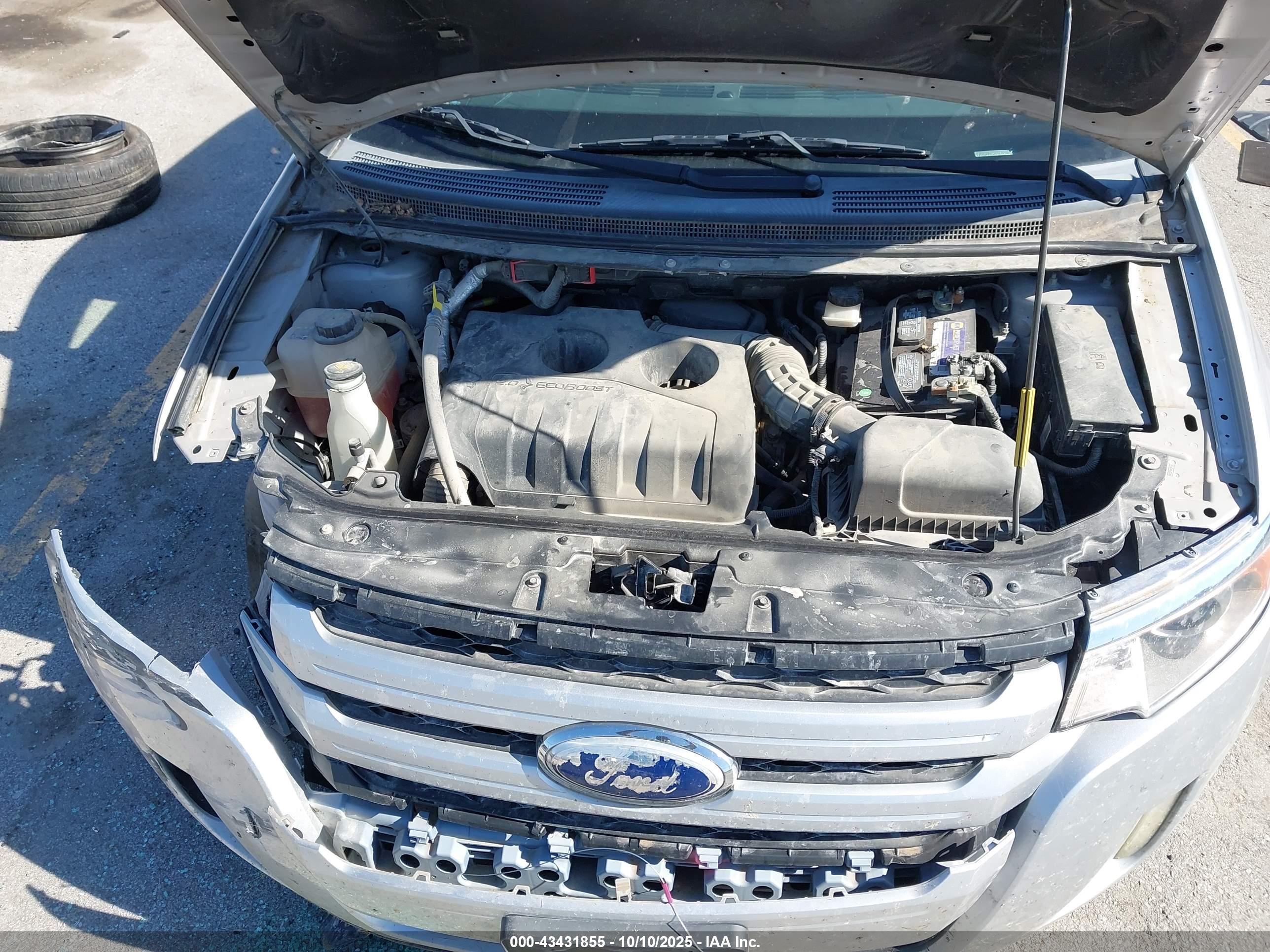 FORD EDGE image 10