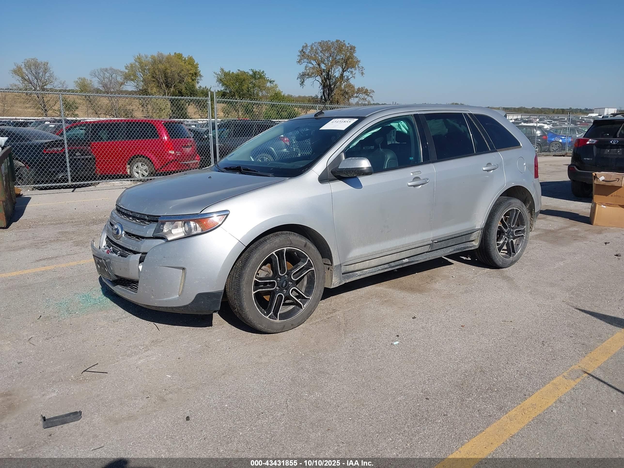 FORD EDGE image 2