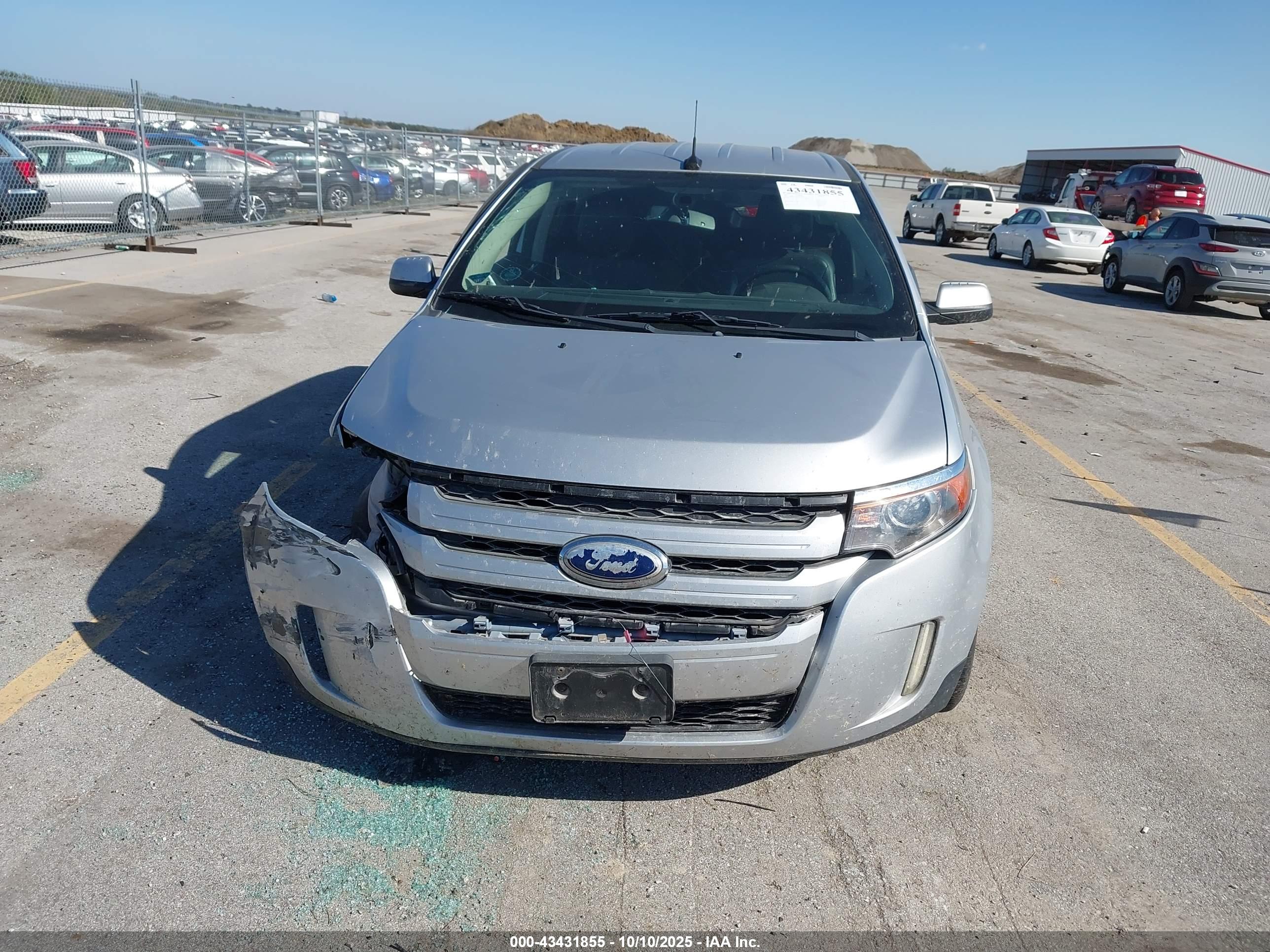 FORD EDGE image 6