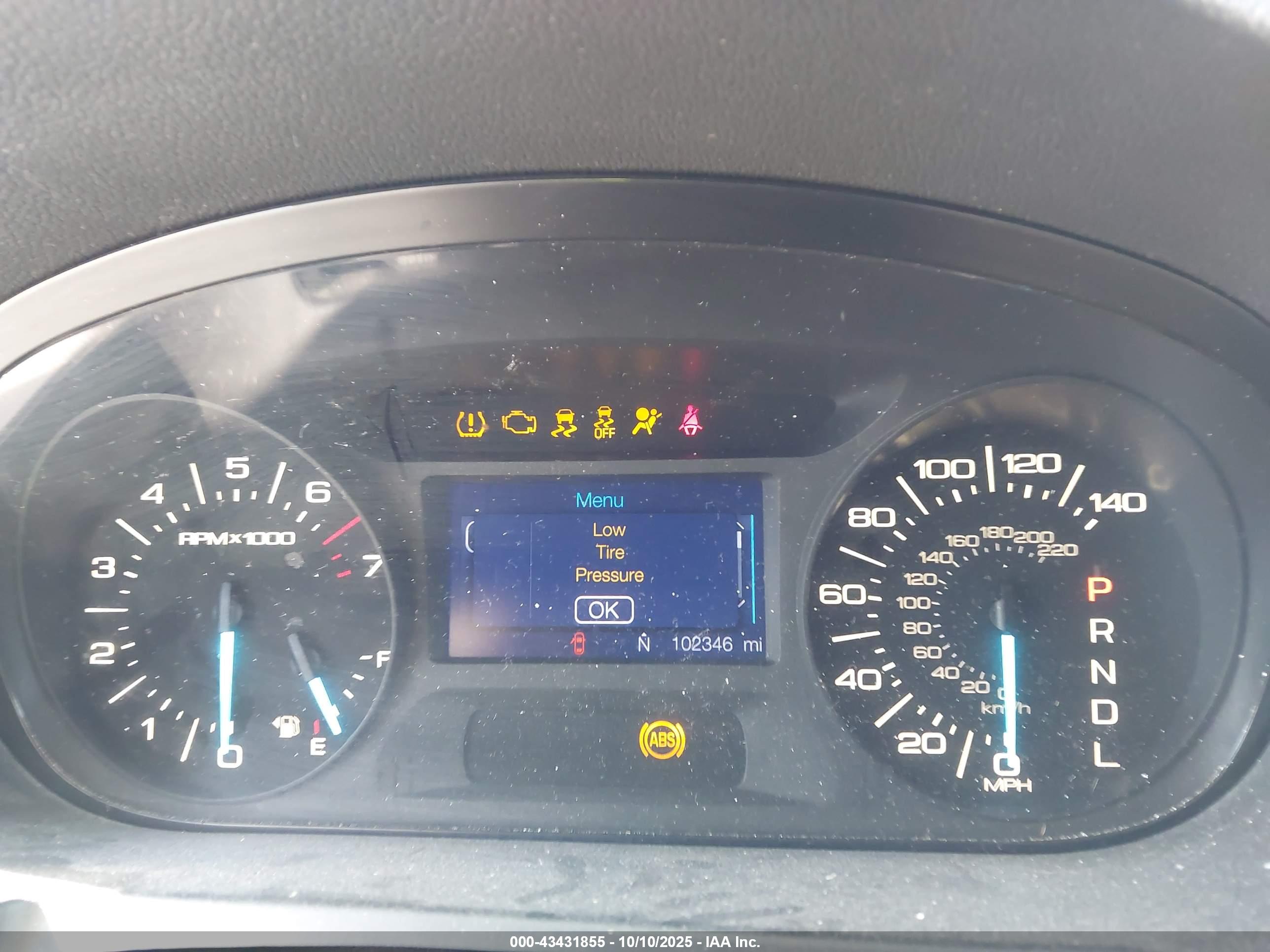 FORD EDGE image 7