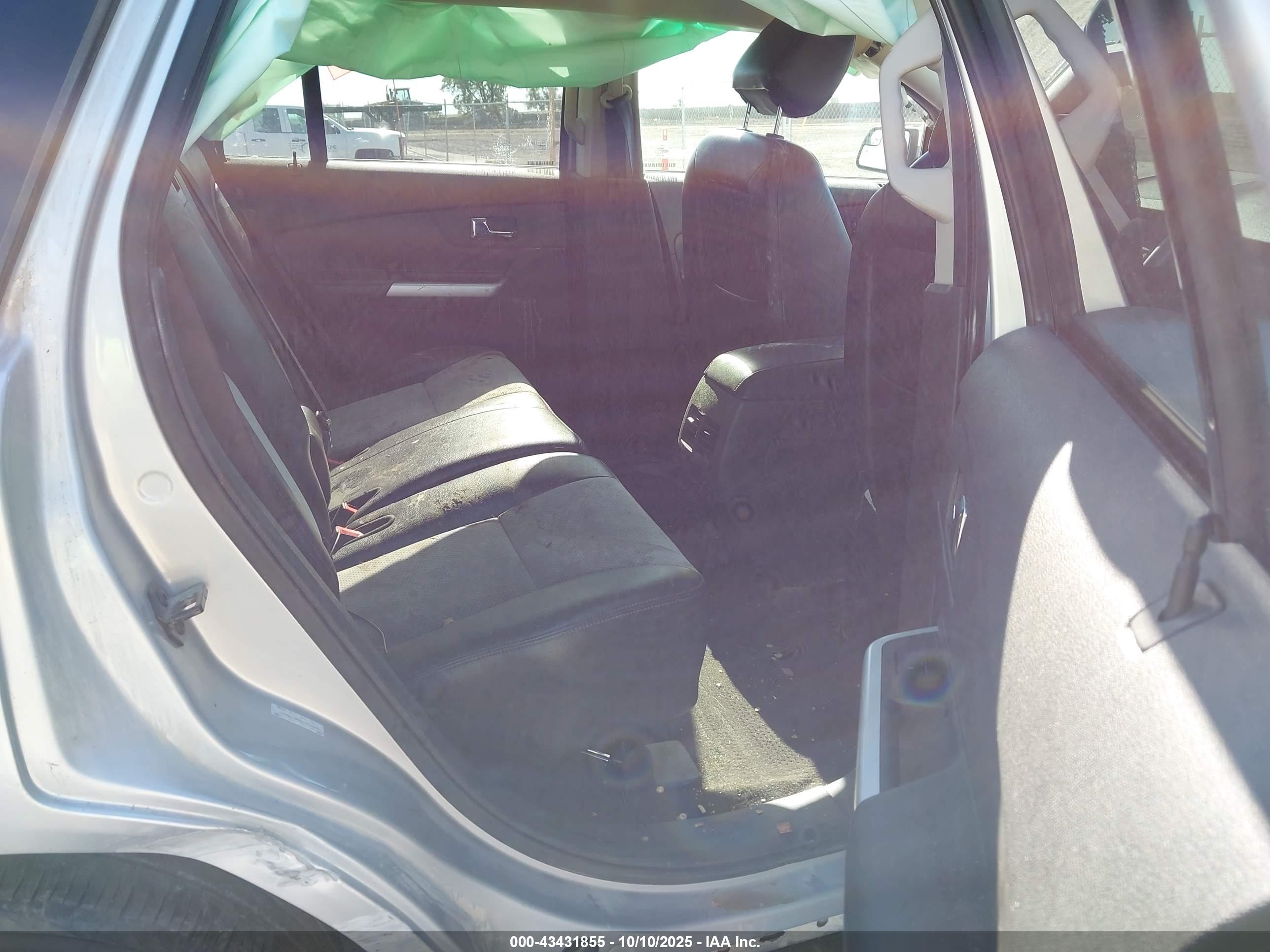 FORD EDGE image 8