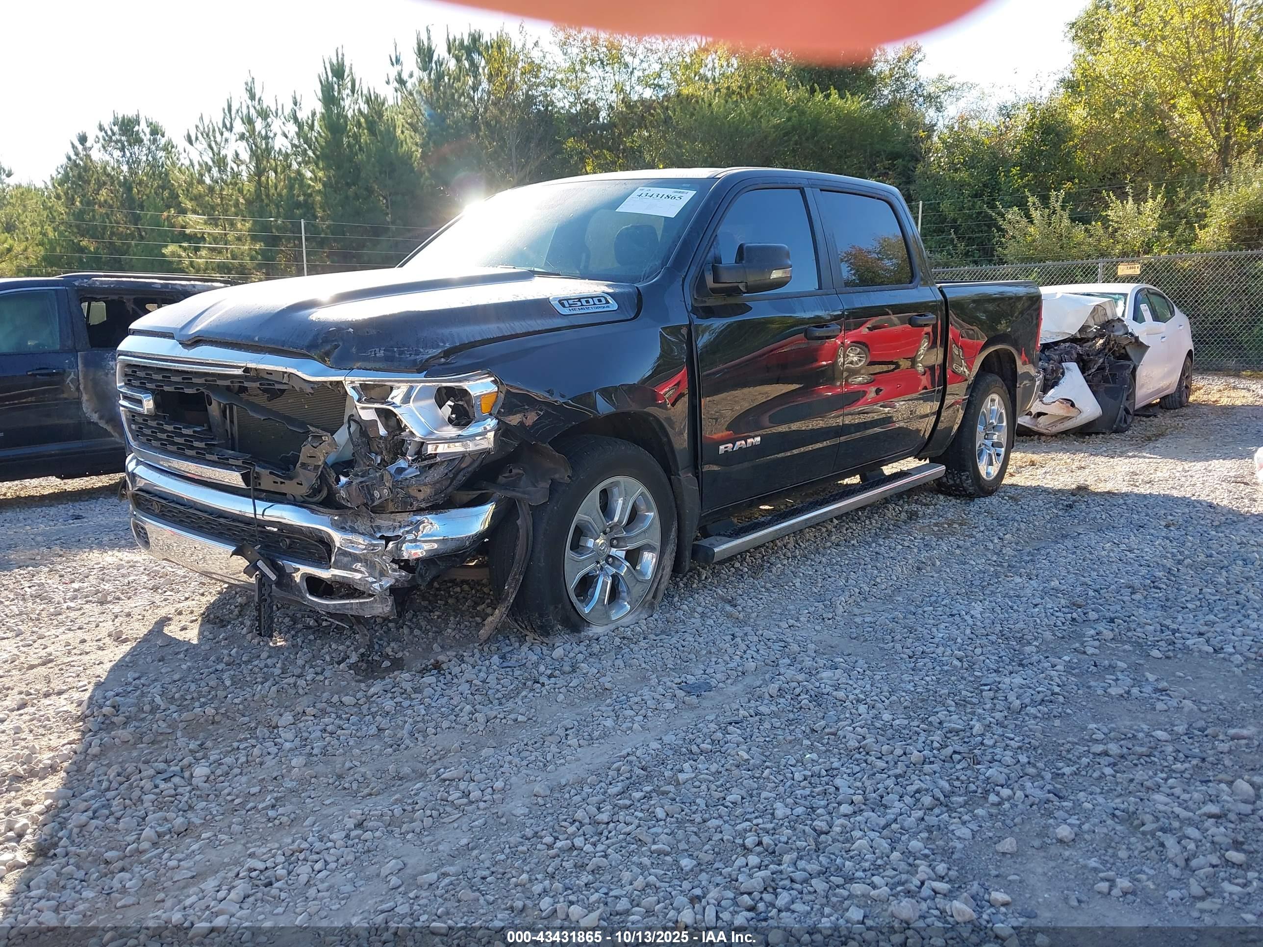 RAM 1500 image 2
