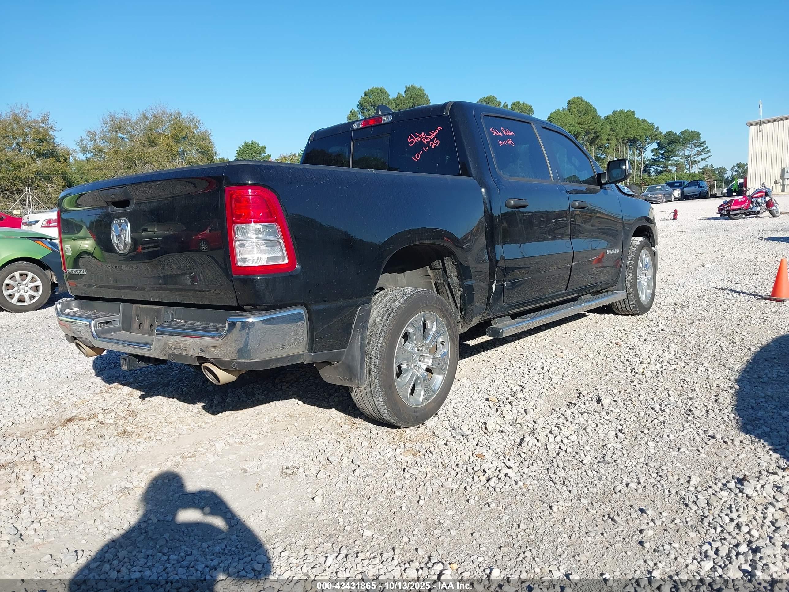 RAM 1500 image 4