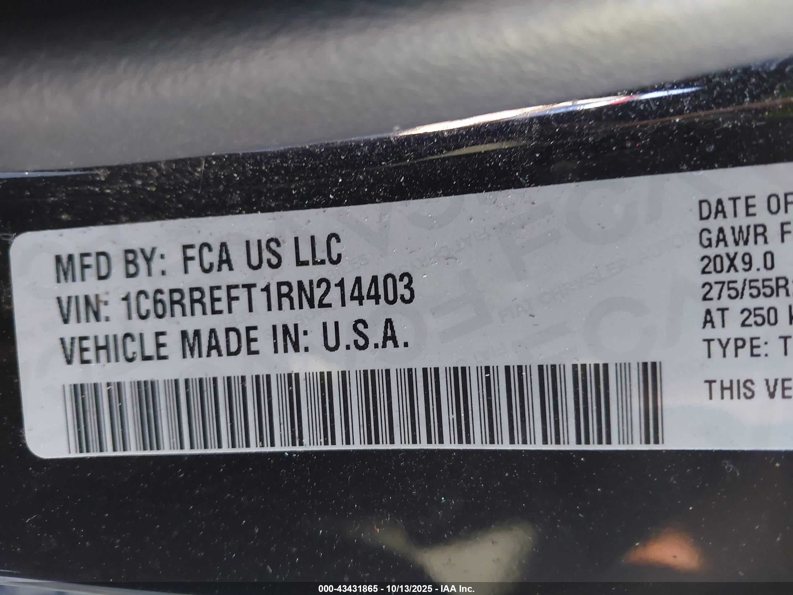 RAM 1500 image 9