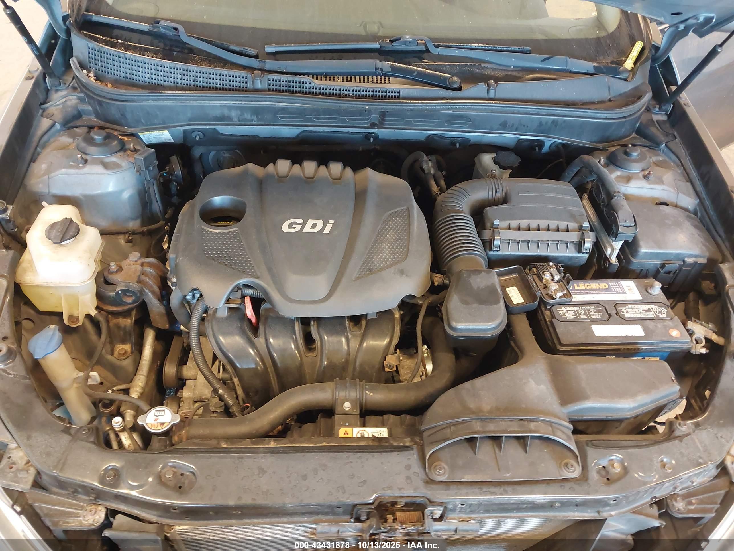 HYUNDAI SONATA image 10
