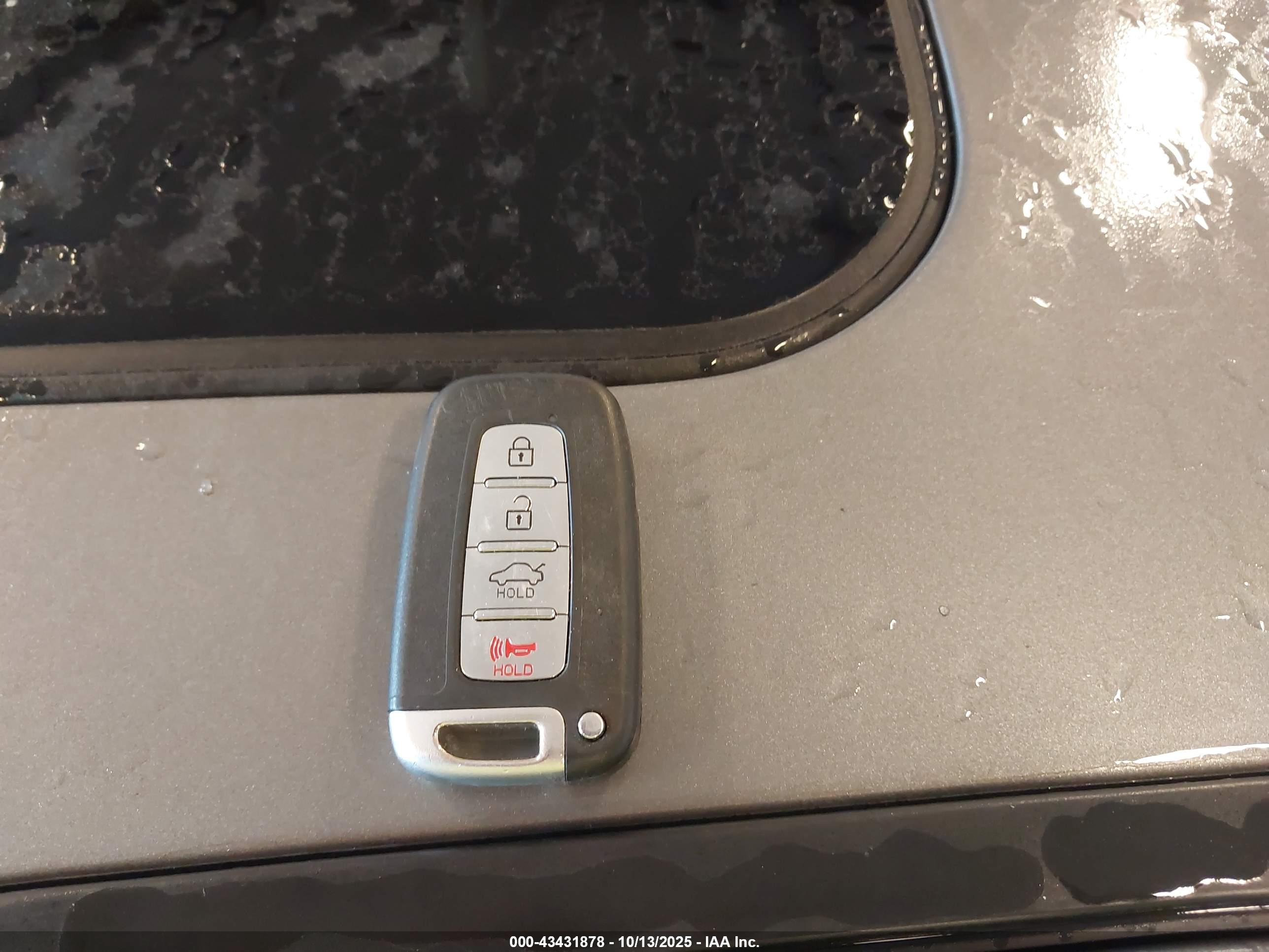 HYUNDAI SONATA image 11